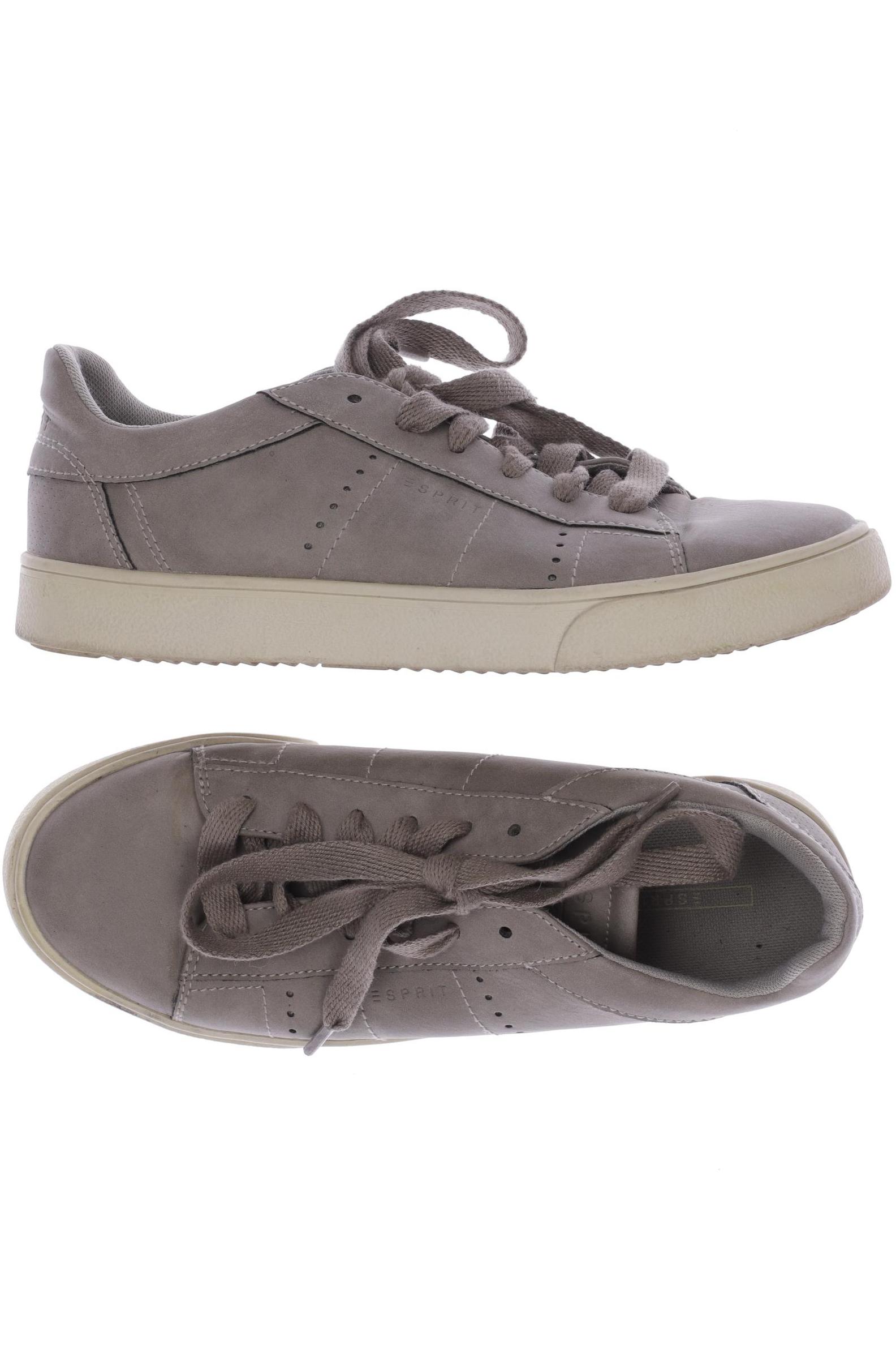 

Esprit Damen Sneakers, grau