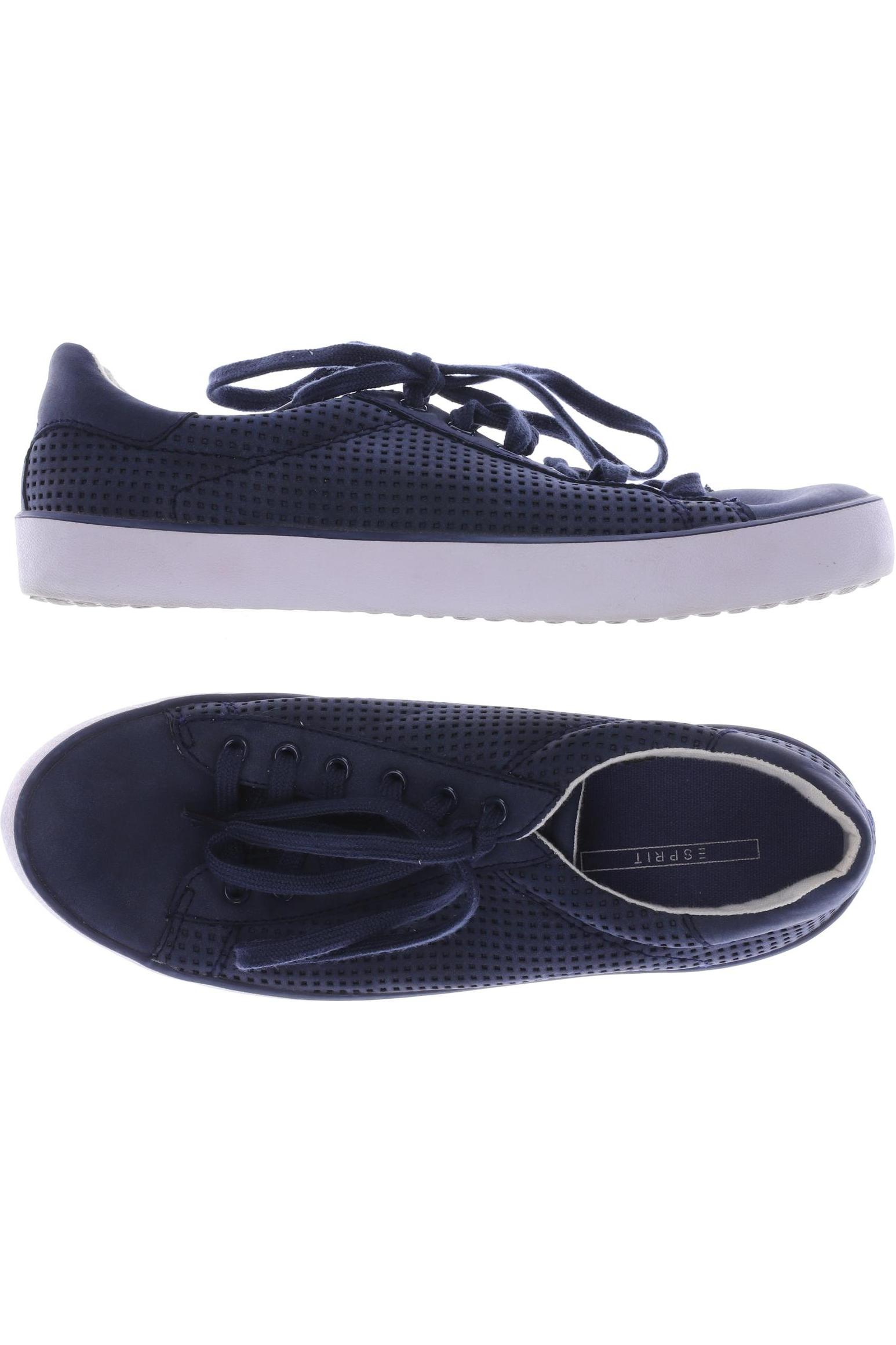 

Esprit Damen Sneakers, marineblau