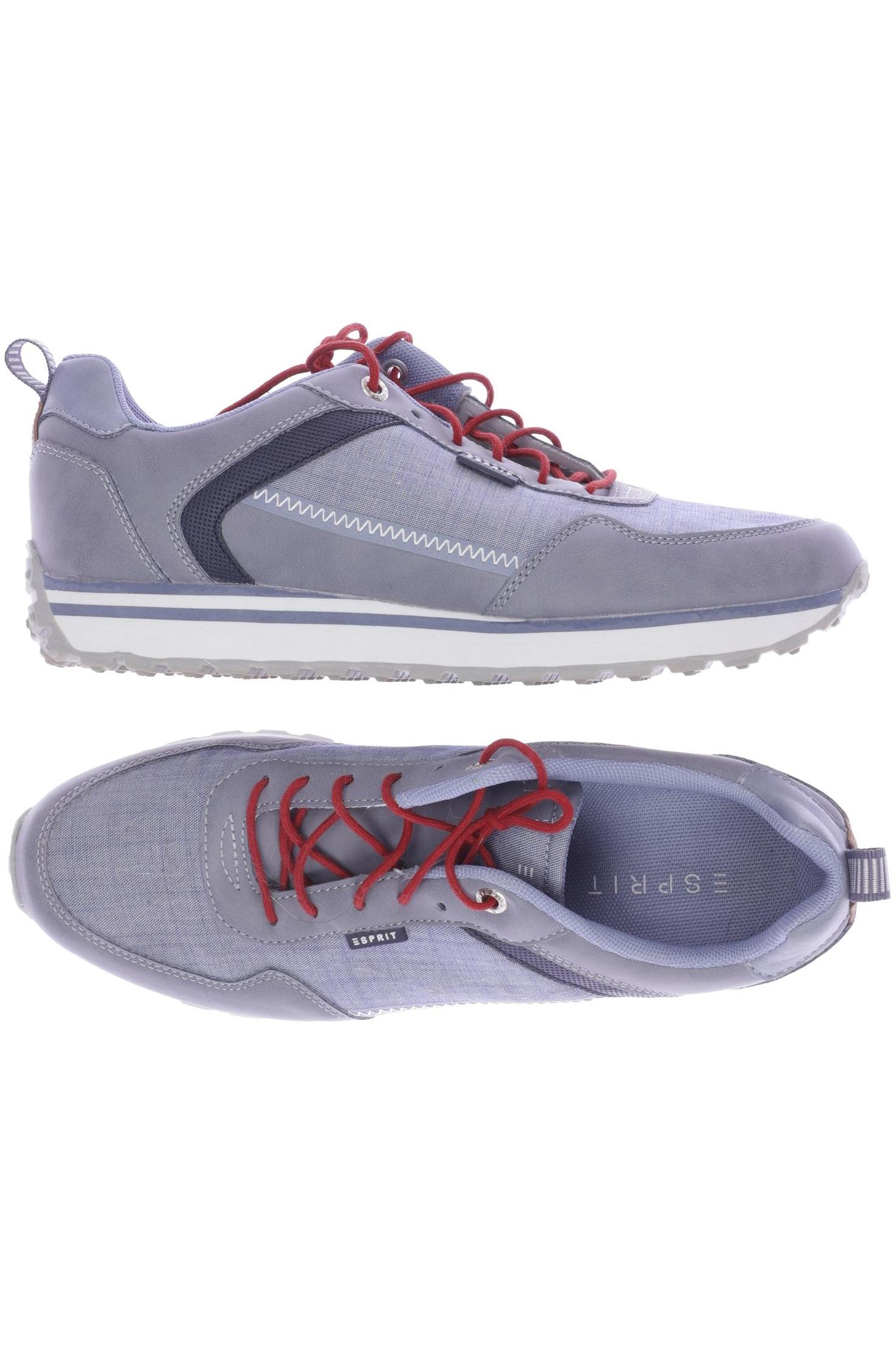 

Esprit Damen Sneakers, blau