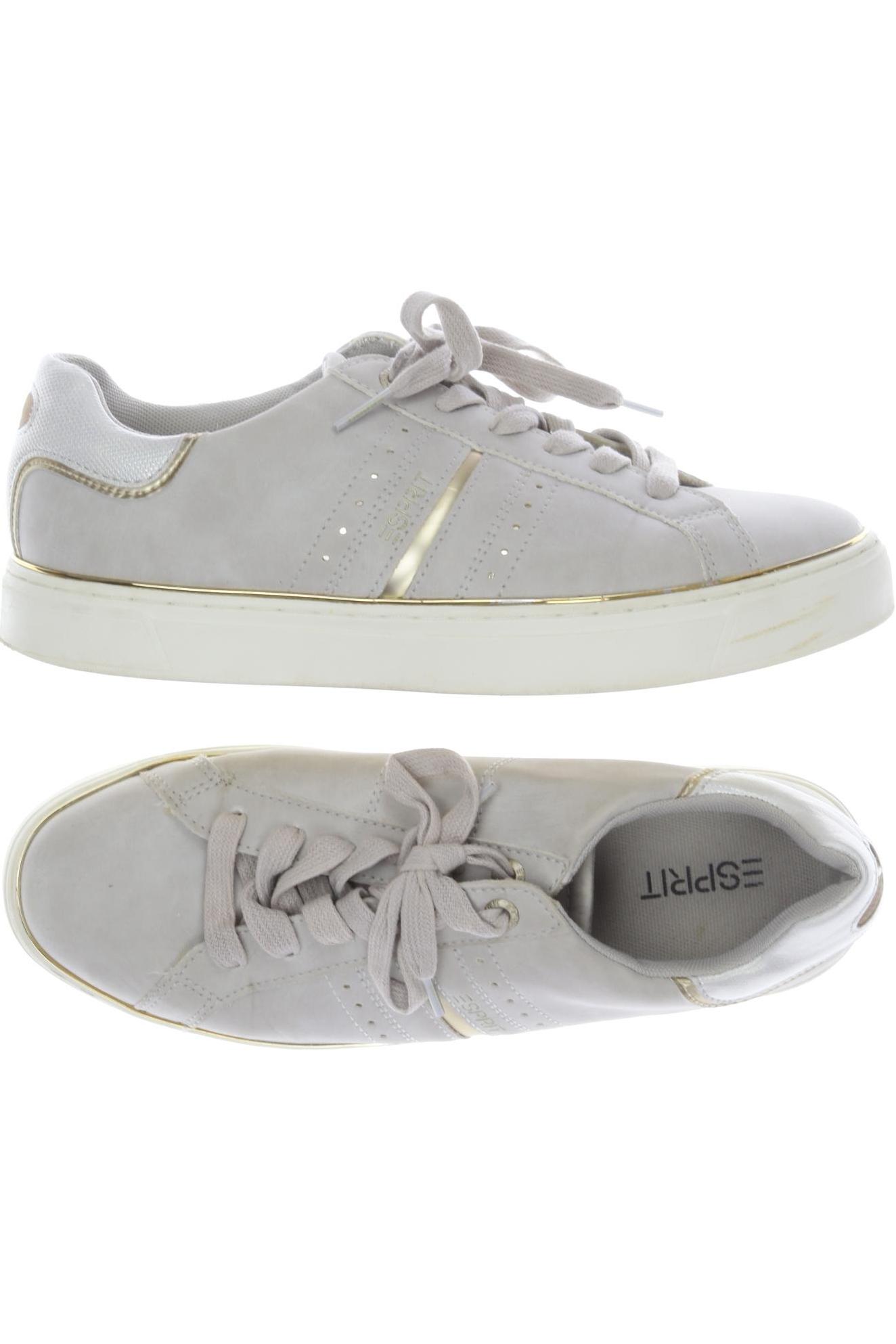 

Esprit Damen Sneakers, grau, Gr. 40