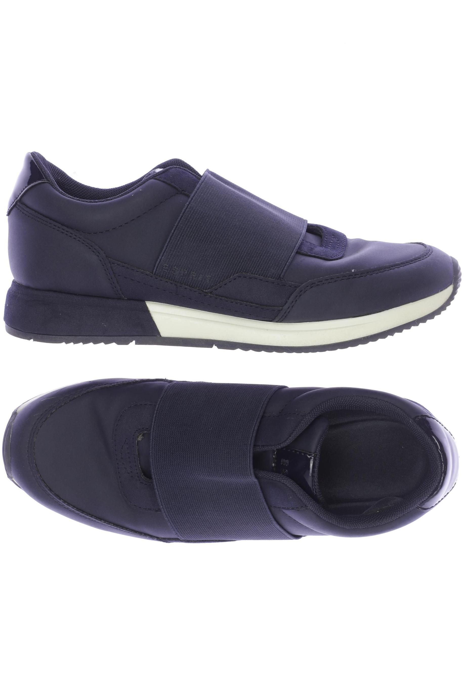 

Esprit Damen Sneakers, marineblau, Gr. 38