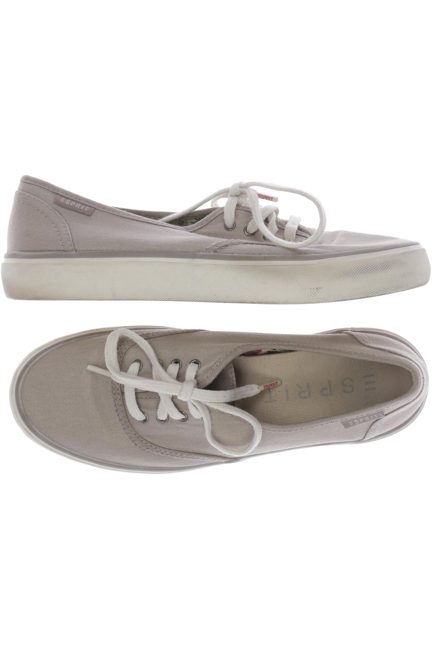 

Esprit Damen Sneakers, beige