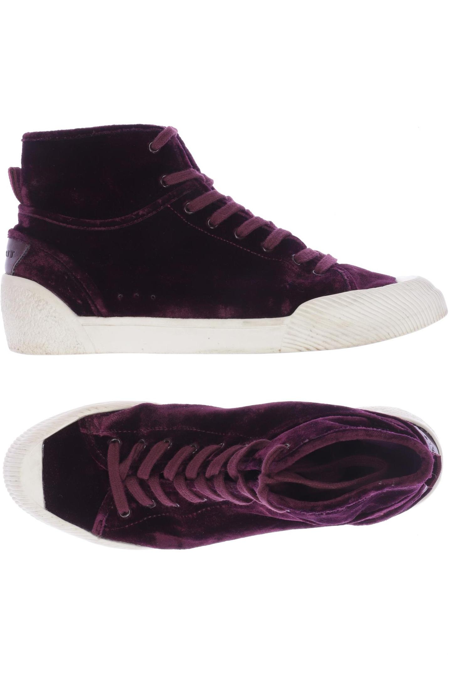 

Esprit Damen Sneakers, bordeaux, Gr. 38