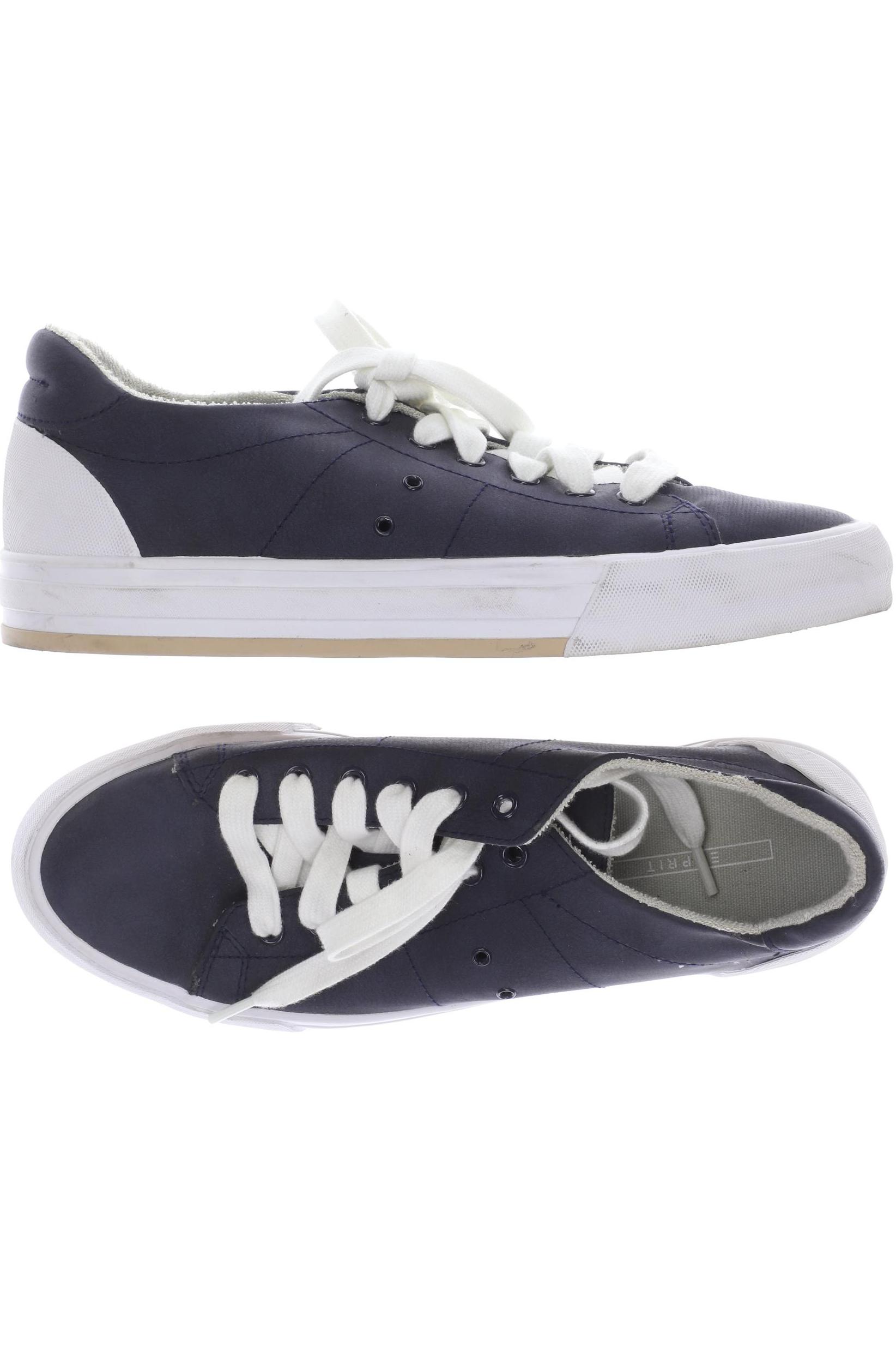 

Esprit Damen Sneakers, marineblau, Gr. 39