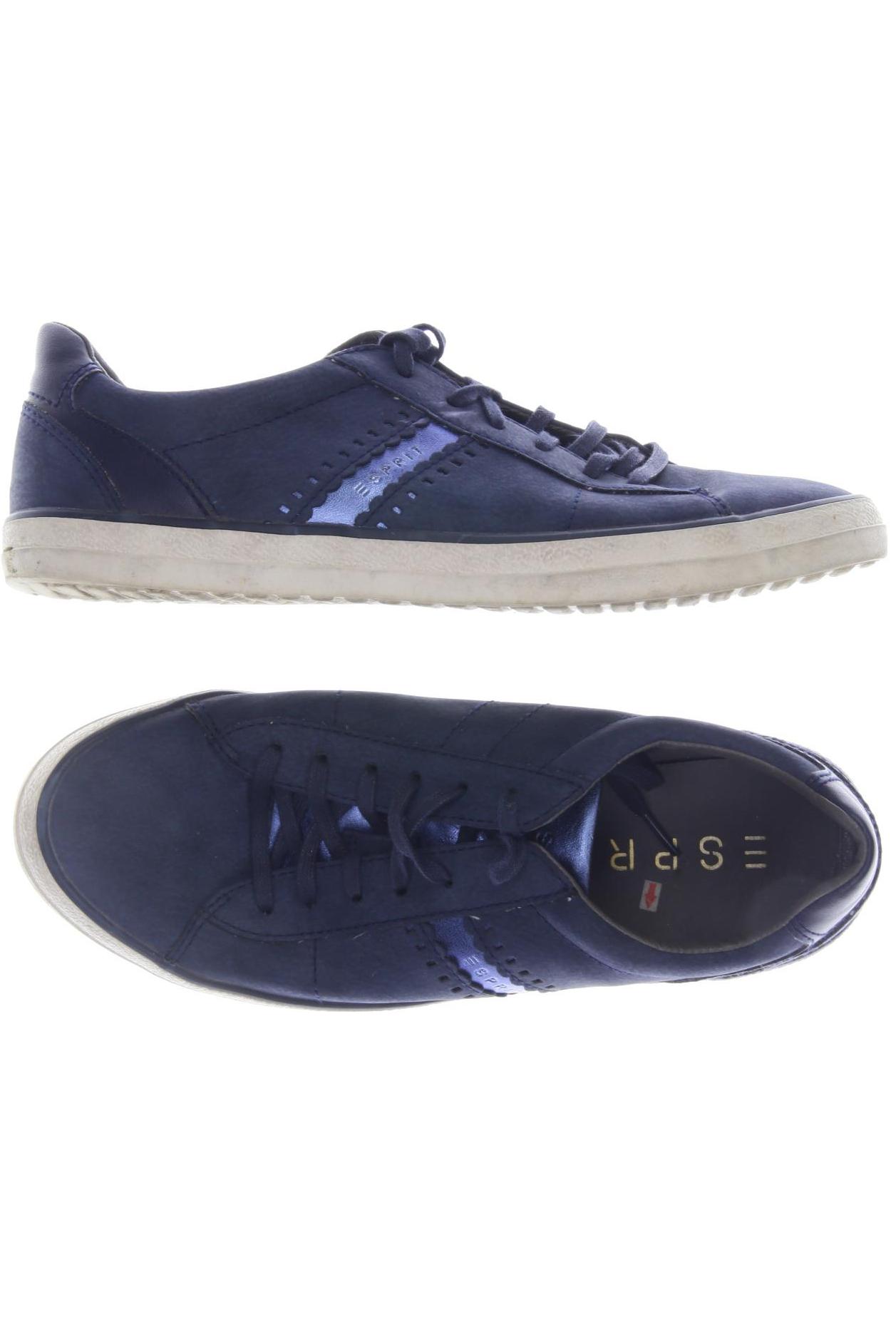 

Esprit Damen Sneakers, marineblau