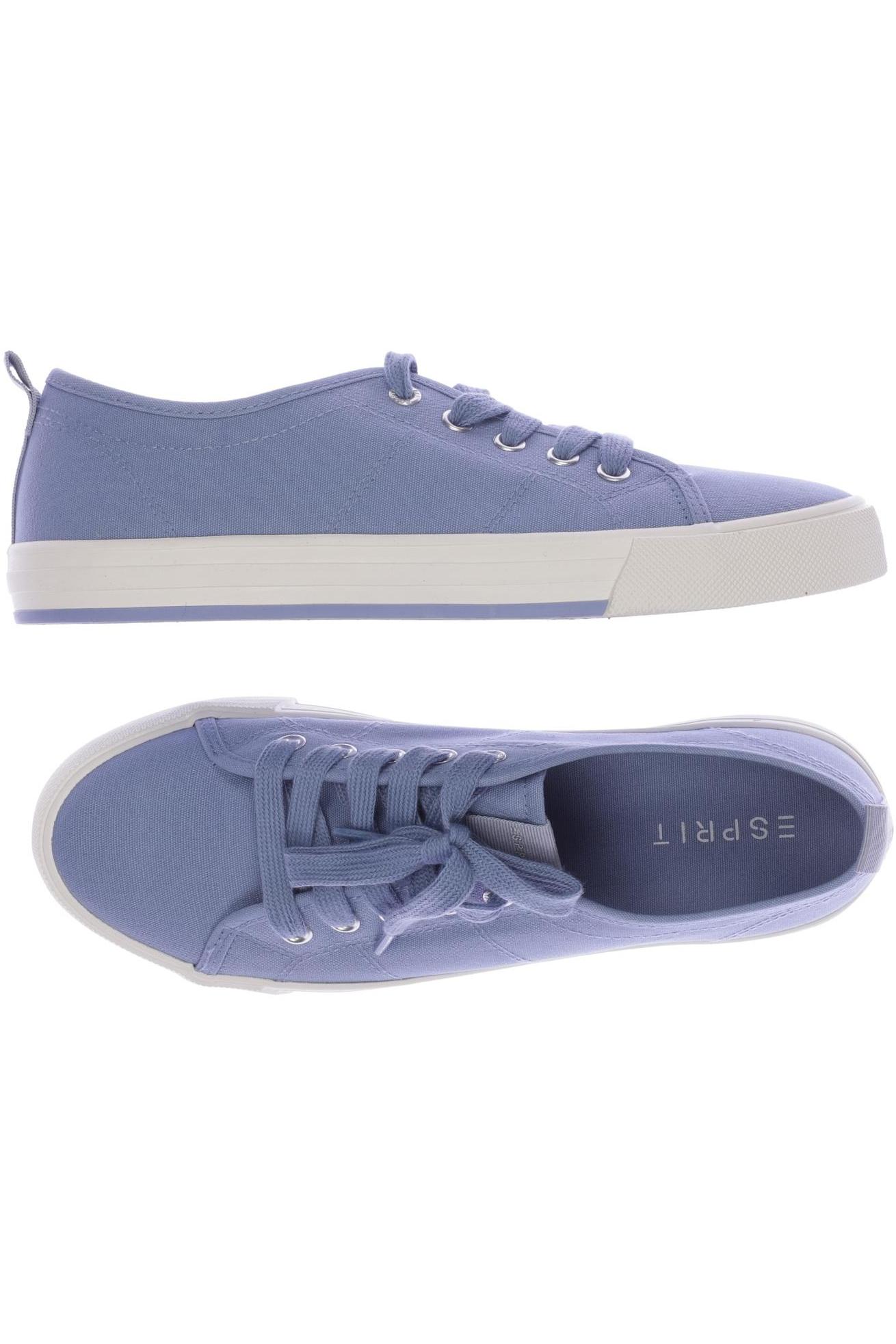 

Esprit Damen Sneakers, blau, Gr. 39