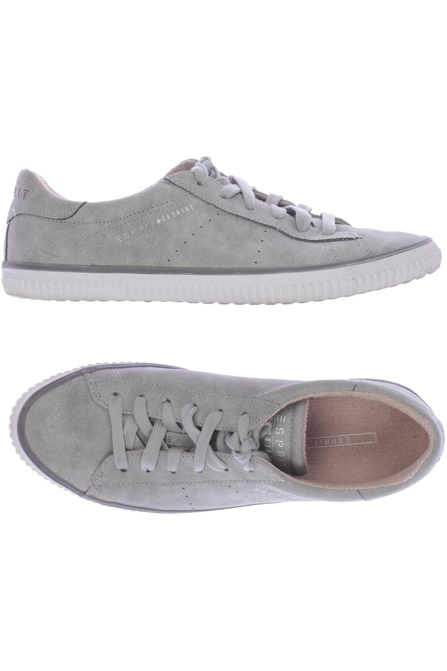 

Esprit Damen Sneakers, grau