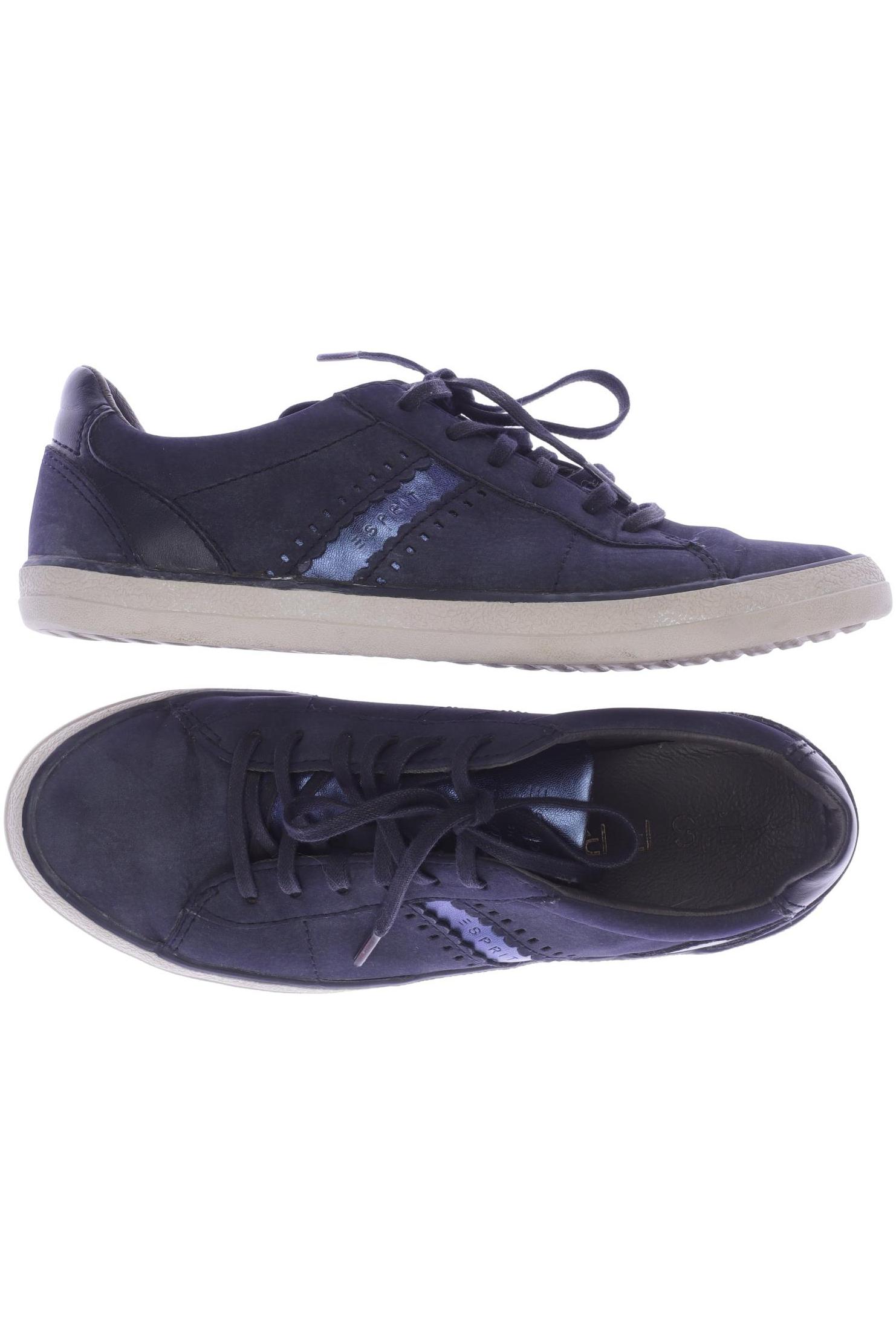 

Esprit Damen Sneakers, marineblau