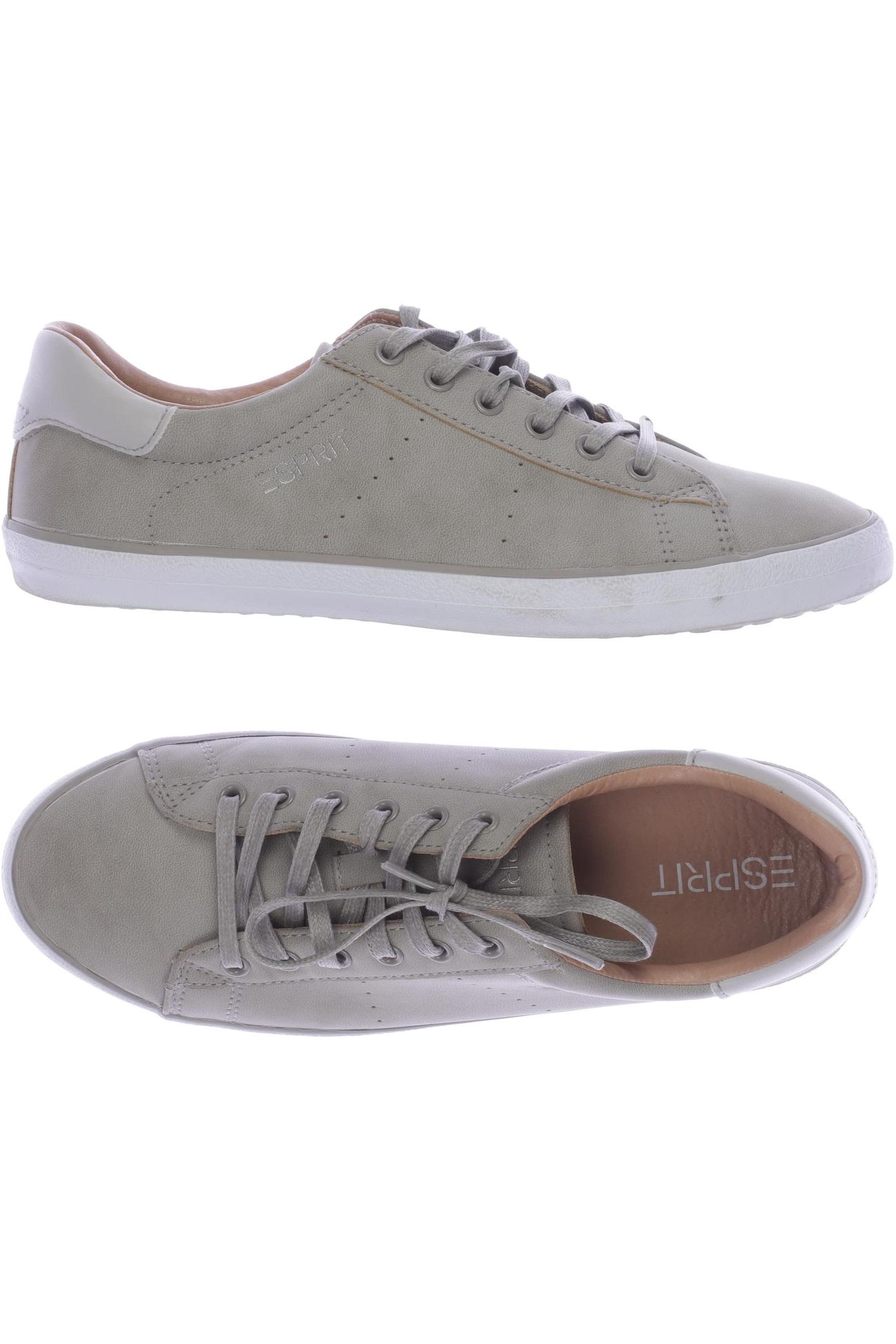 

Esprit Damen Sneakers, grau