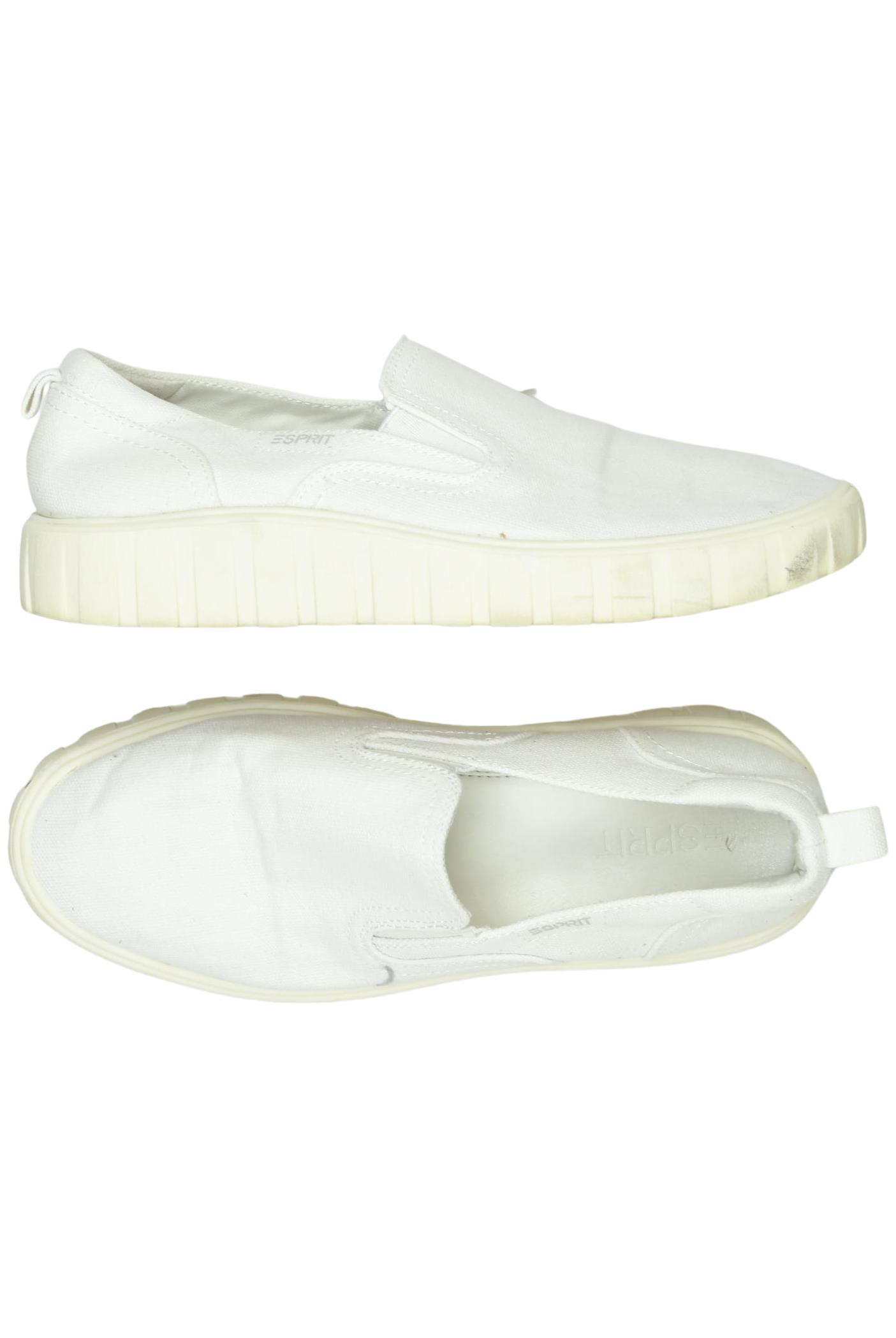 

Esprit Damen Sneakers, weiß, Gr. 37