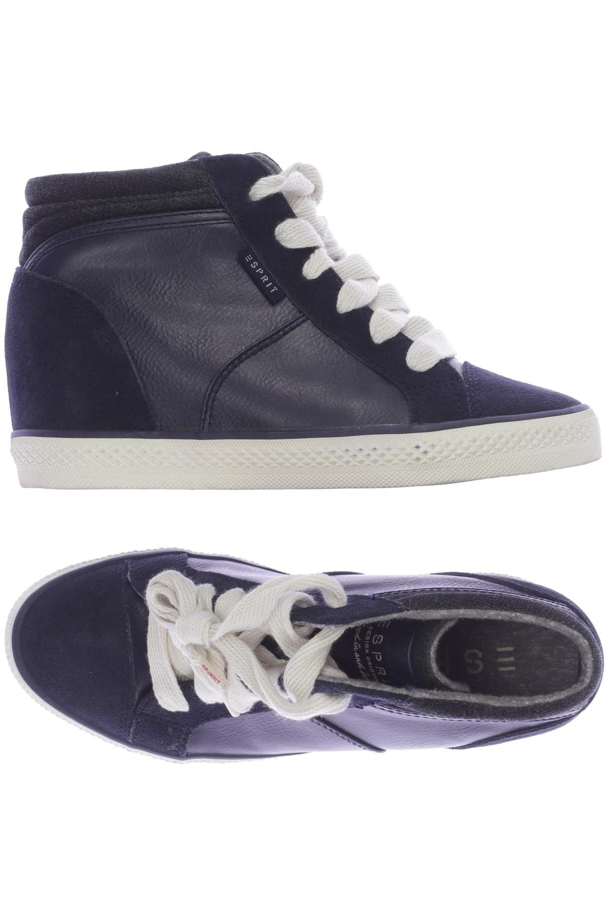 

Esprit Damen Sneakers, marineblau