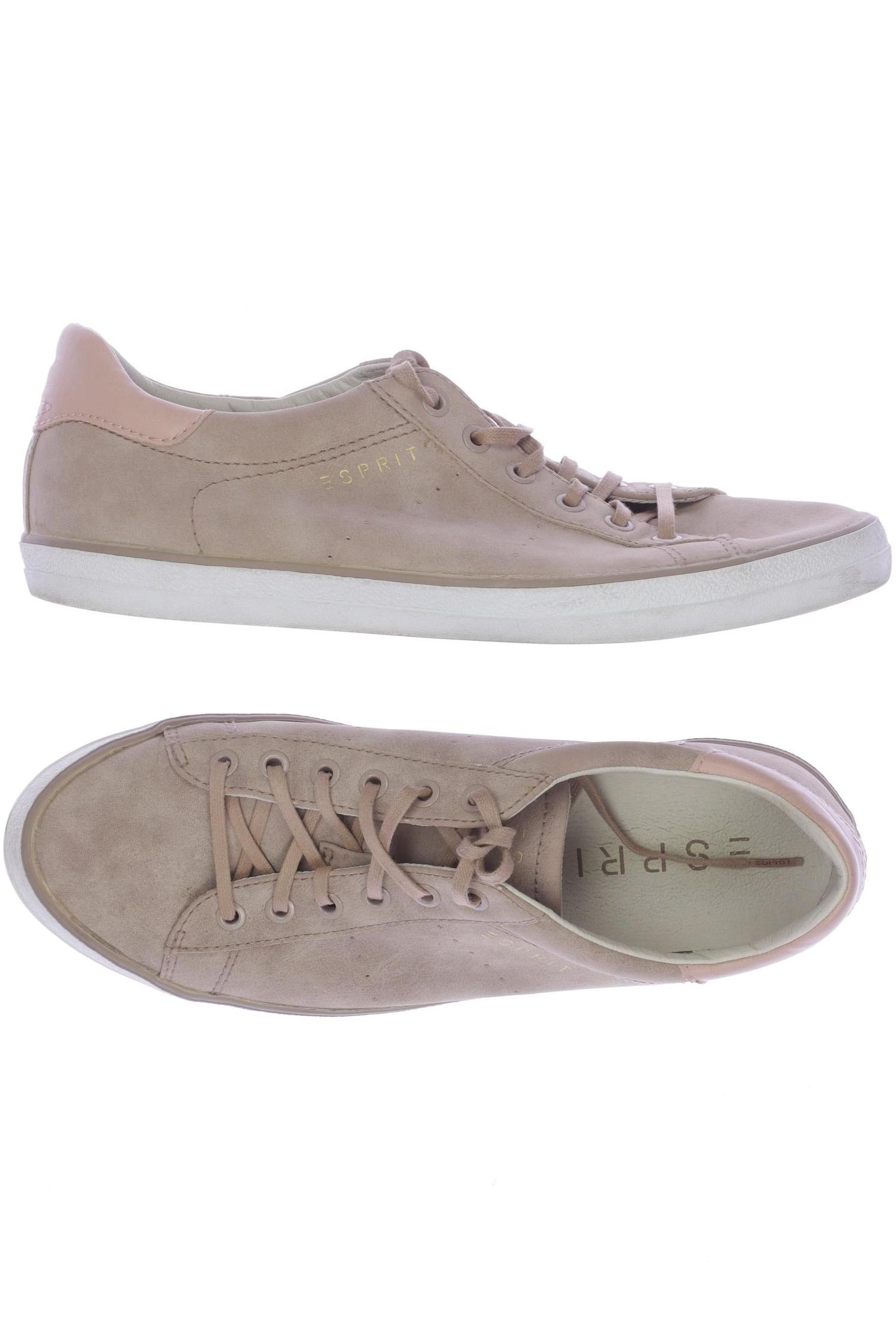 

Esprit Damen Sneakers, pink, Gr. 38
