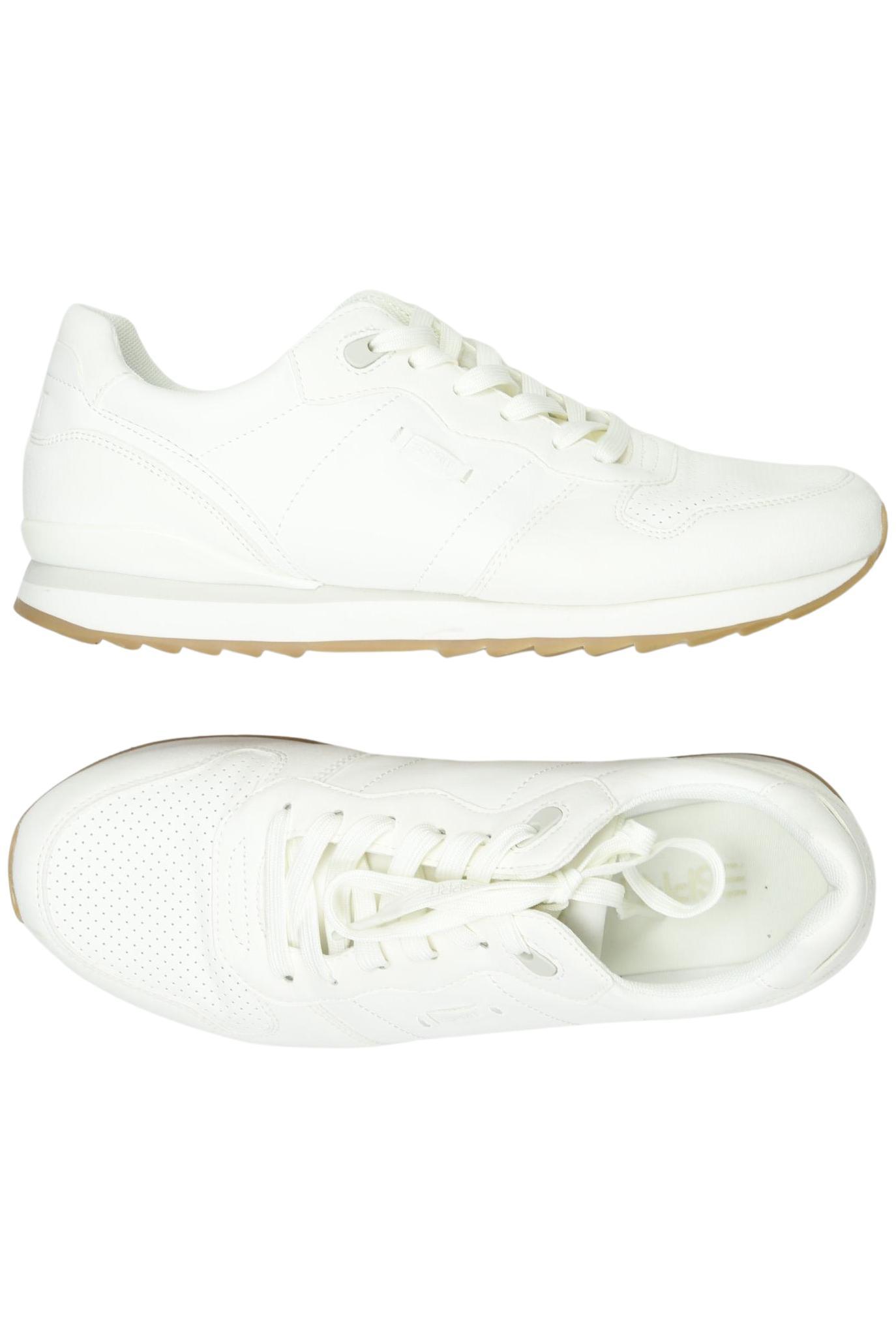 

Esprit Damen Sneakers, weiß, Gr. 42
