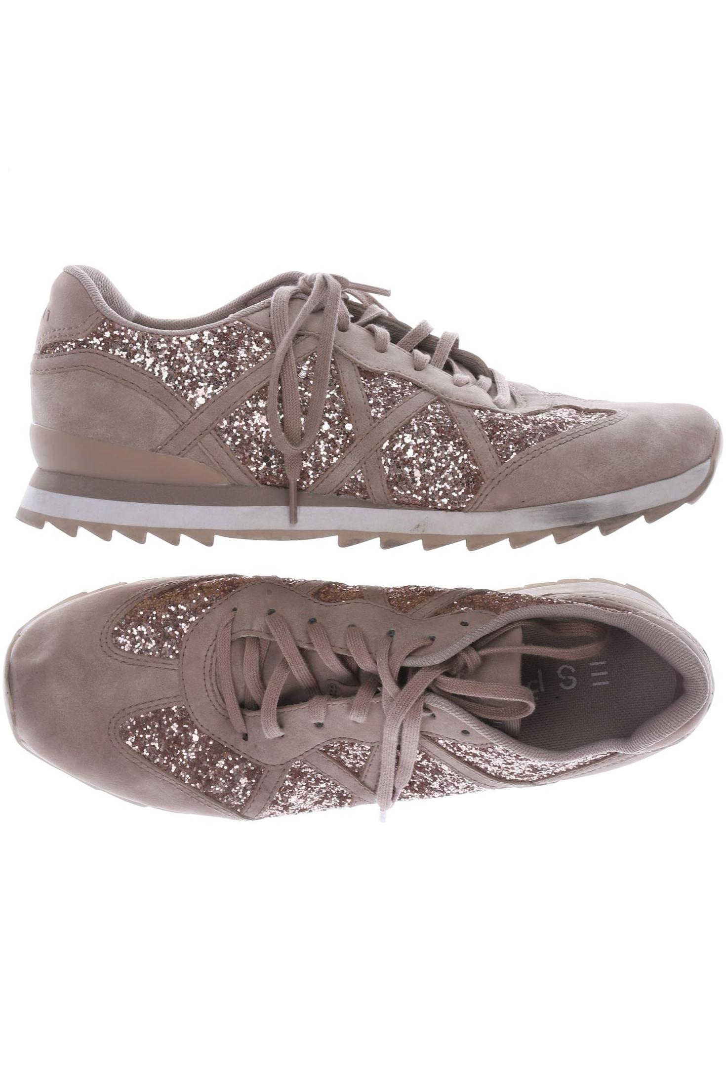 

Esprit Damen Sneakers, beige