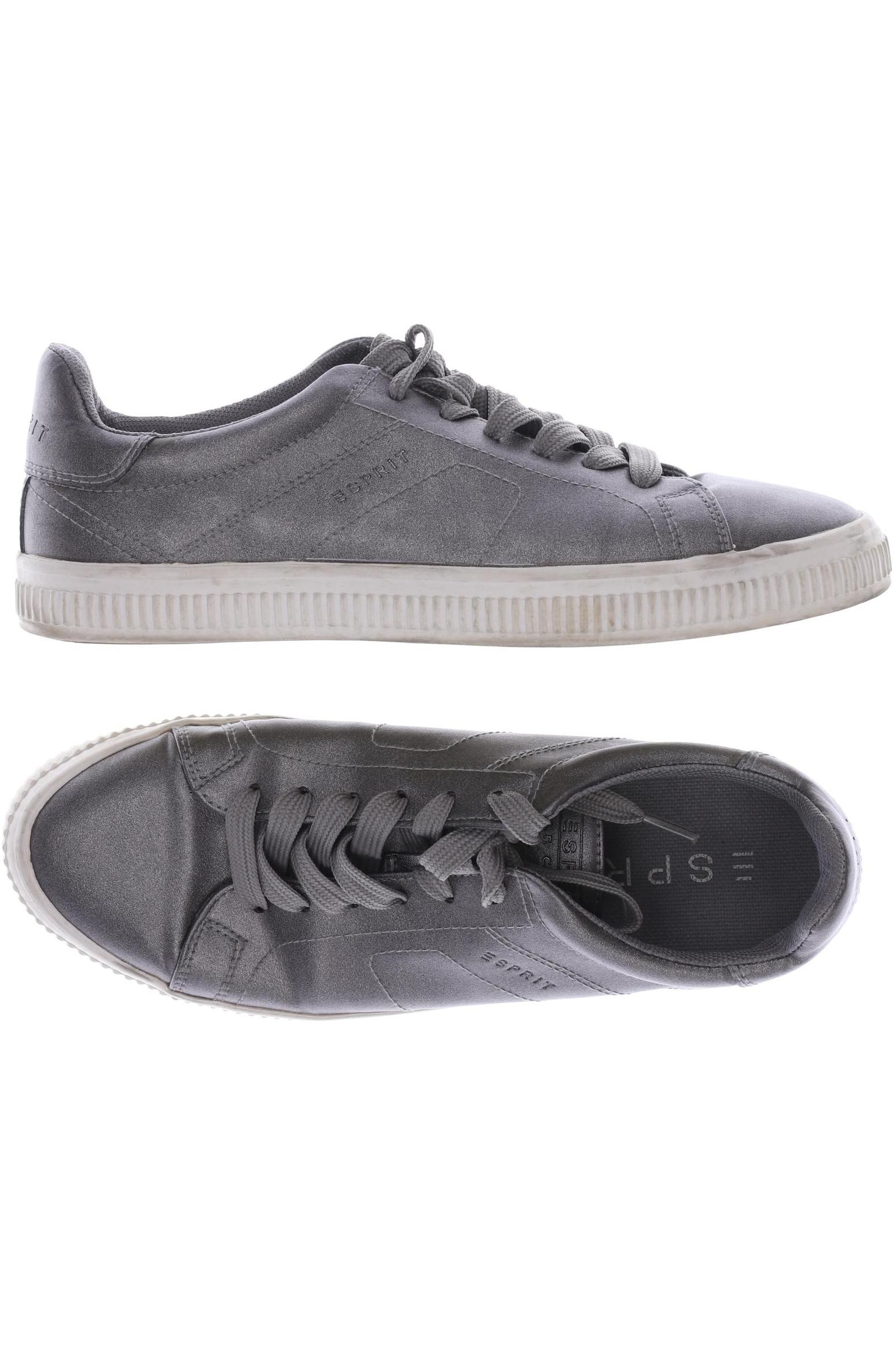 

Esprit Damen Sneakers, grau