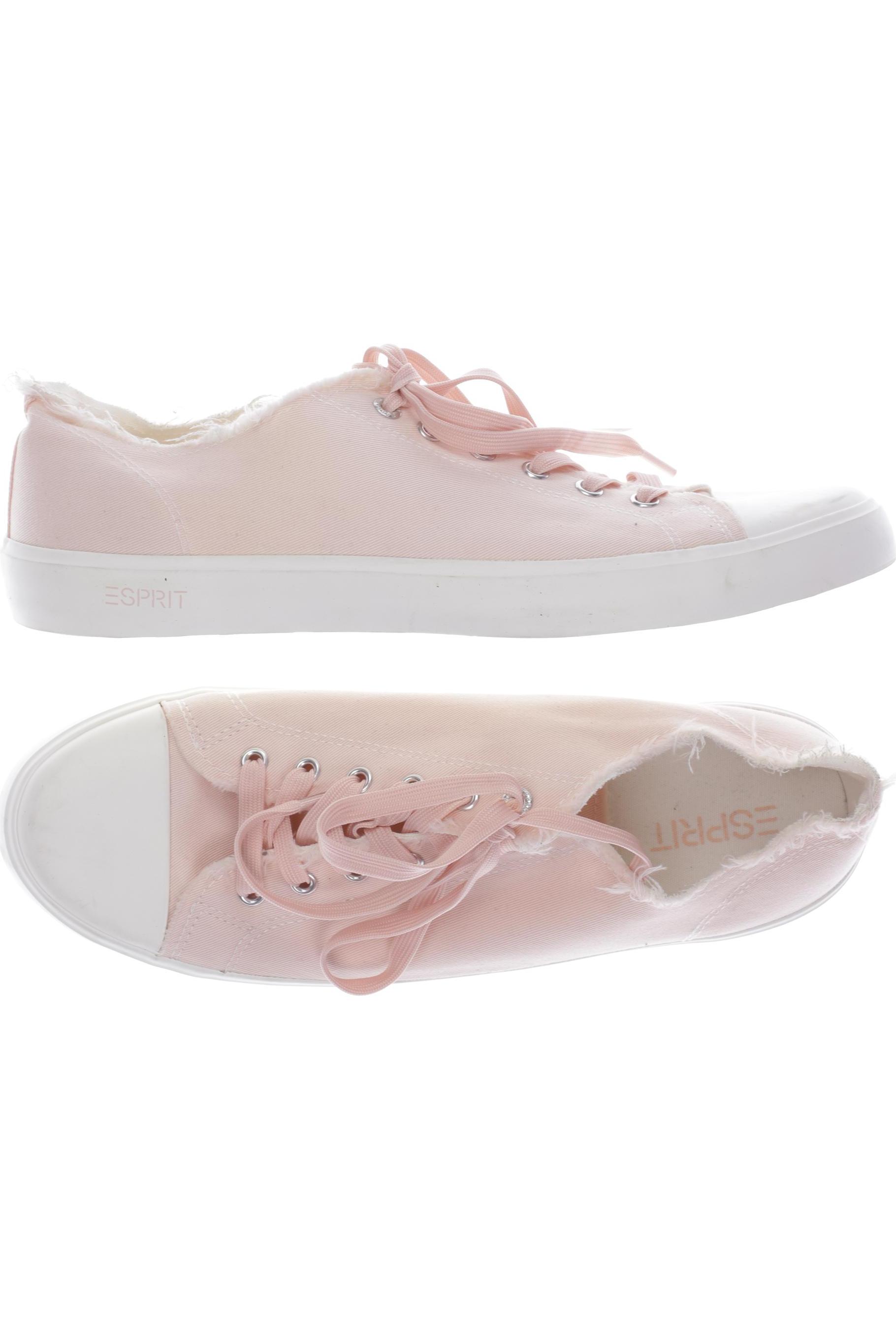 

Esprit Damen Sneakers, pink