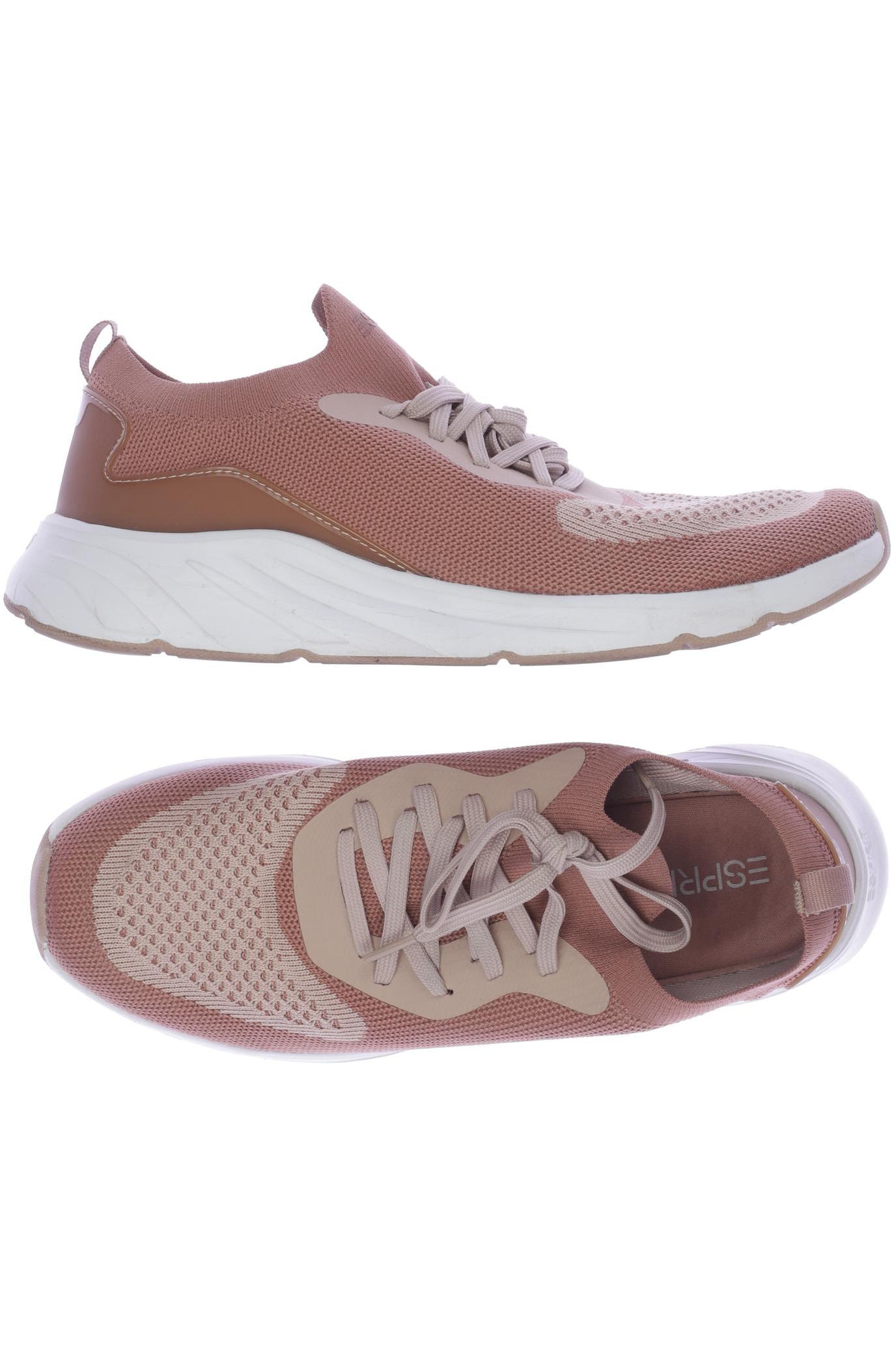 

Esprit Damen Sneakers, pink, Gr. 40