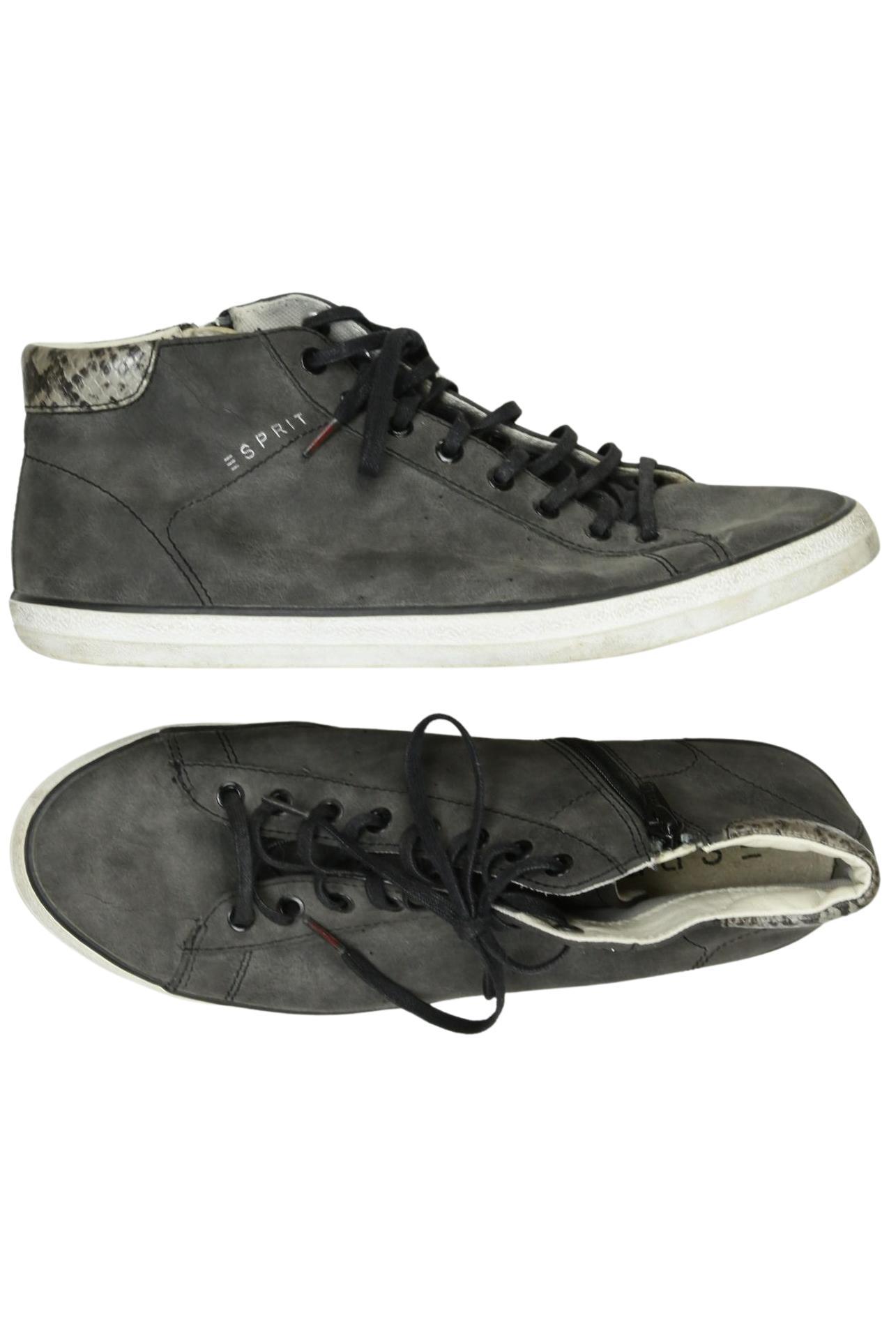 

Esprit Damen Sneakers, grau, Gr. 40