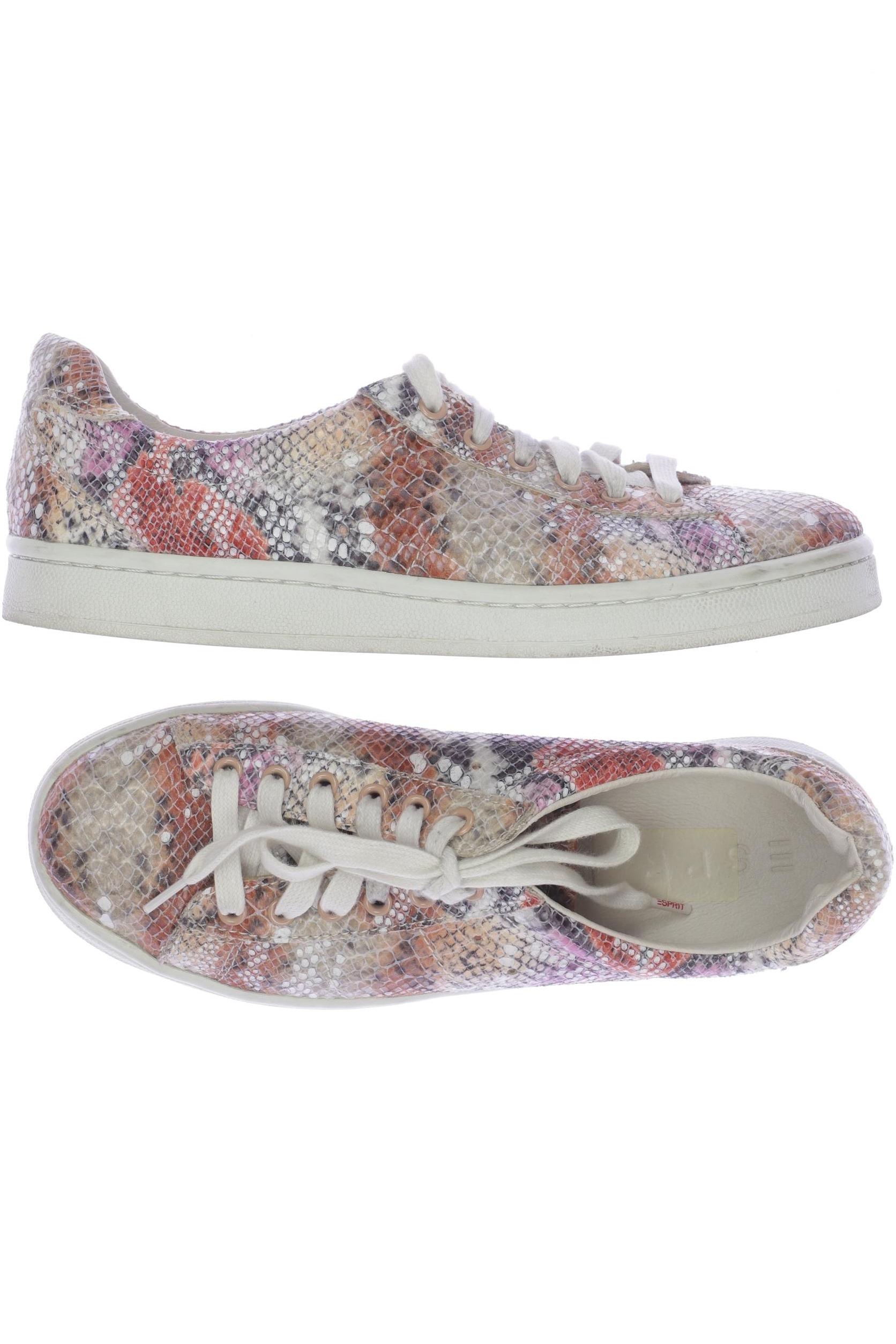 

Esprit Damen Sneakers, beige, Gr. 39