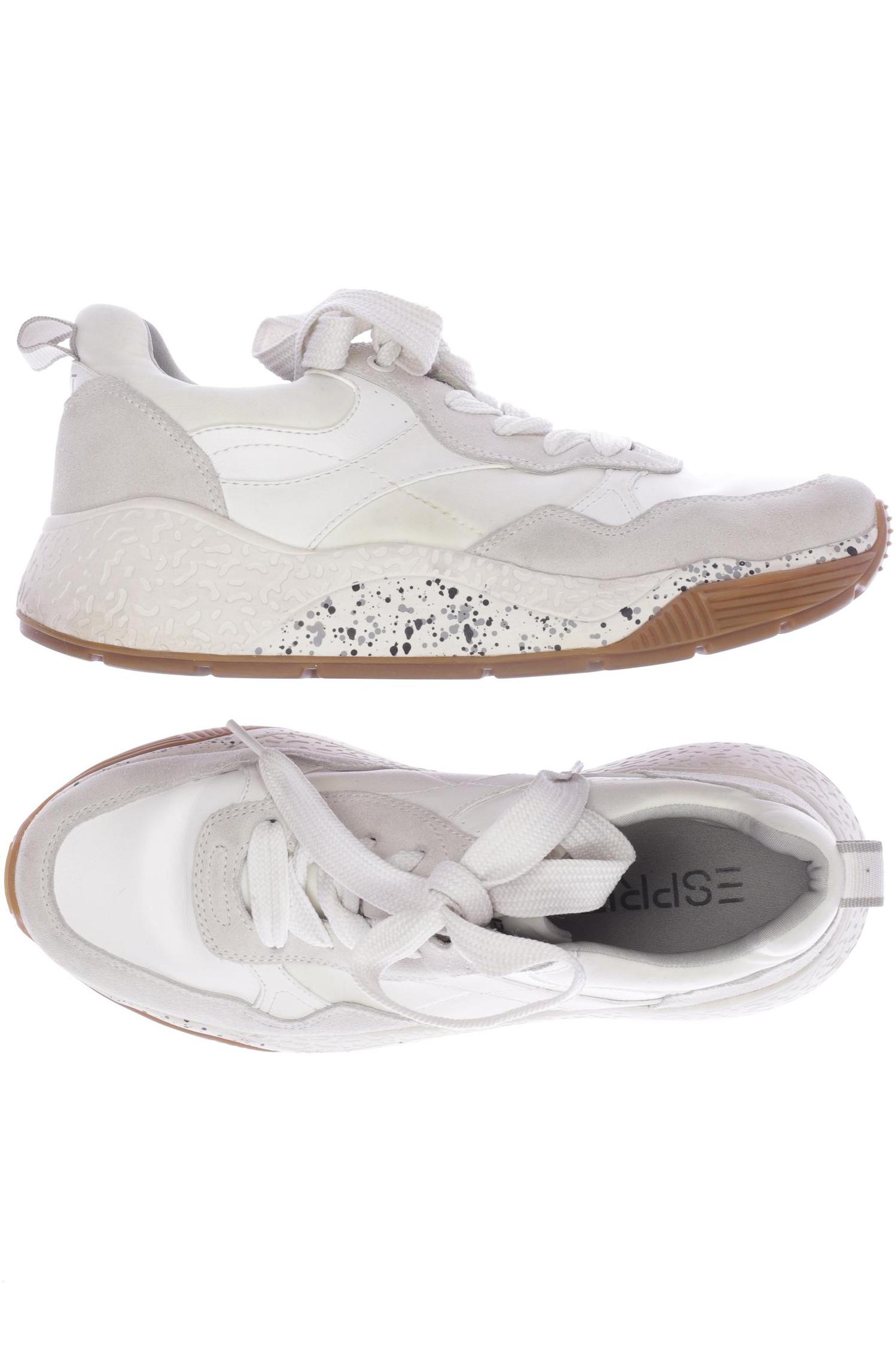 

Esprit Damen Sneakers, weiß