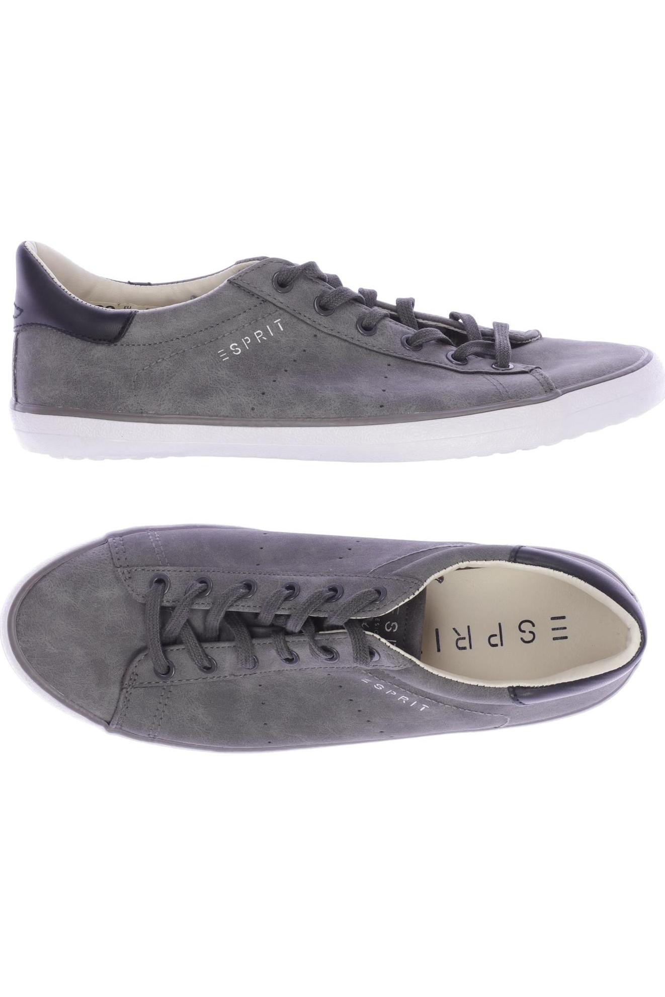 

Esprit Damen Sneakers, grau, Gr. 39