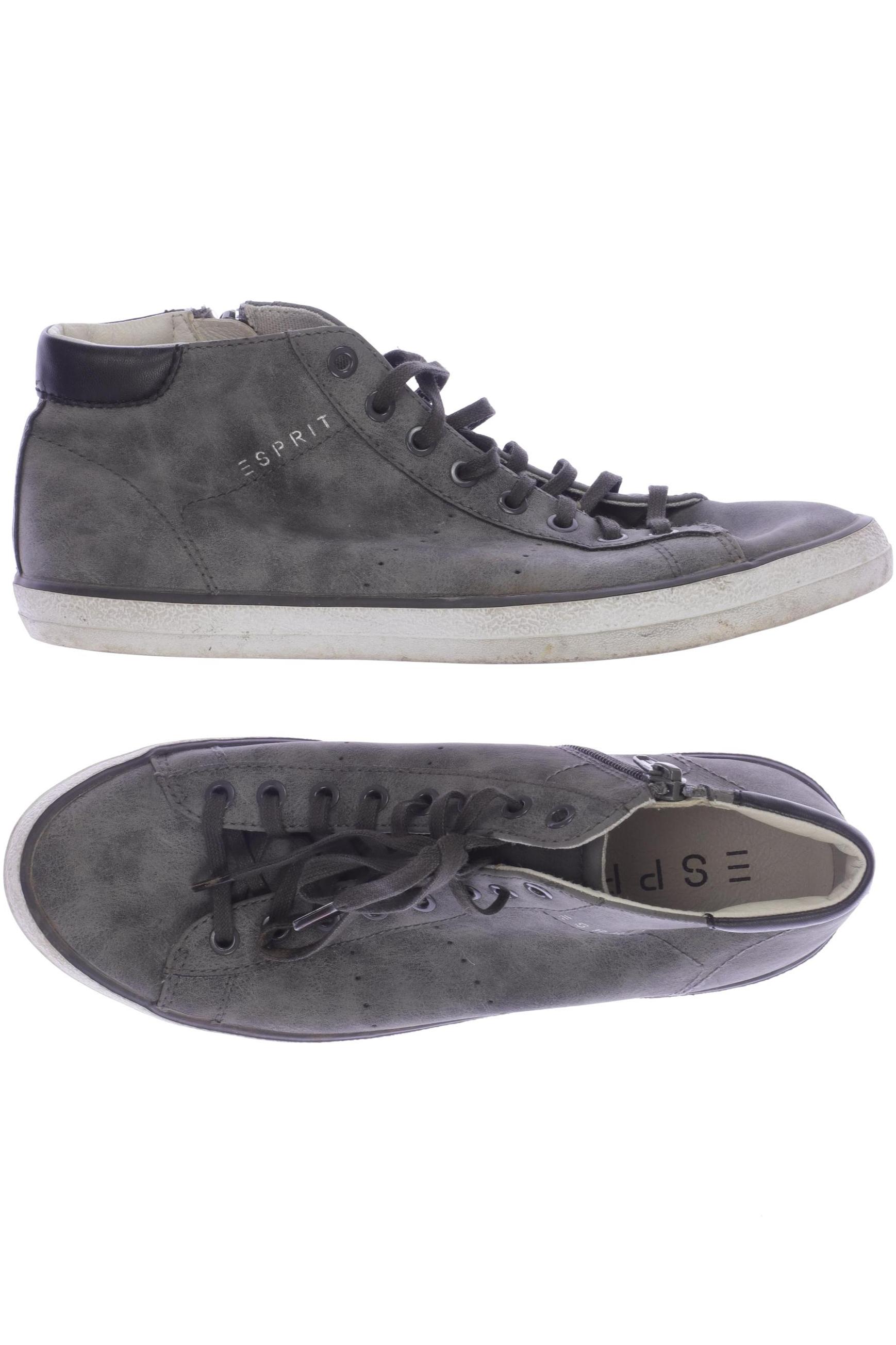 

Esprit Damen Sneakers, grau