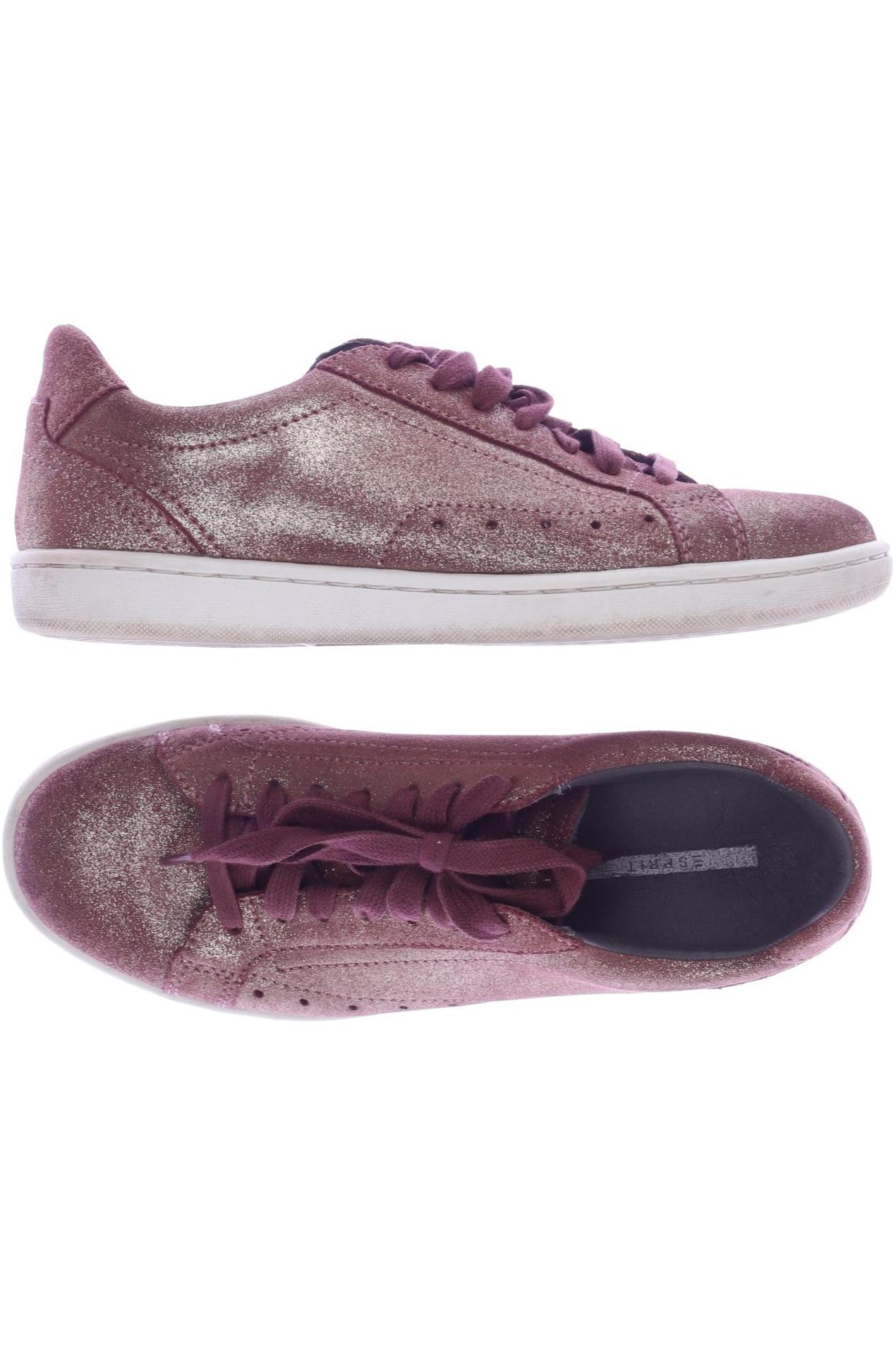 

Esprit Damen Sneakers, bordeaux