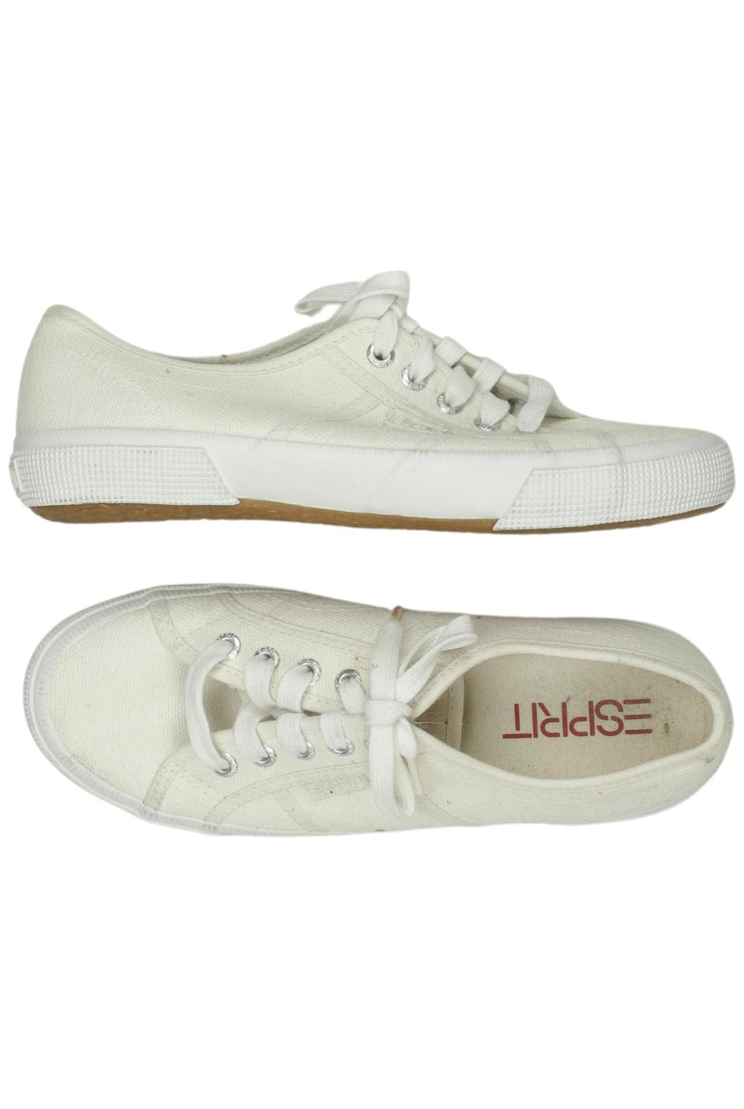 

Esprit Damen Sneakers, weiß, Gr. 38