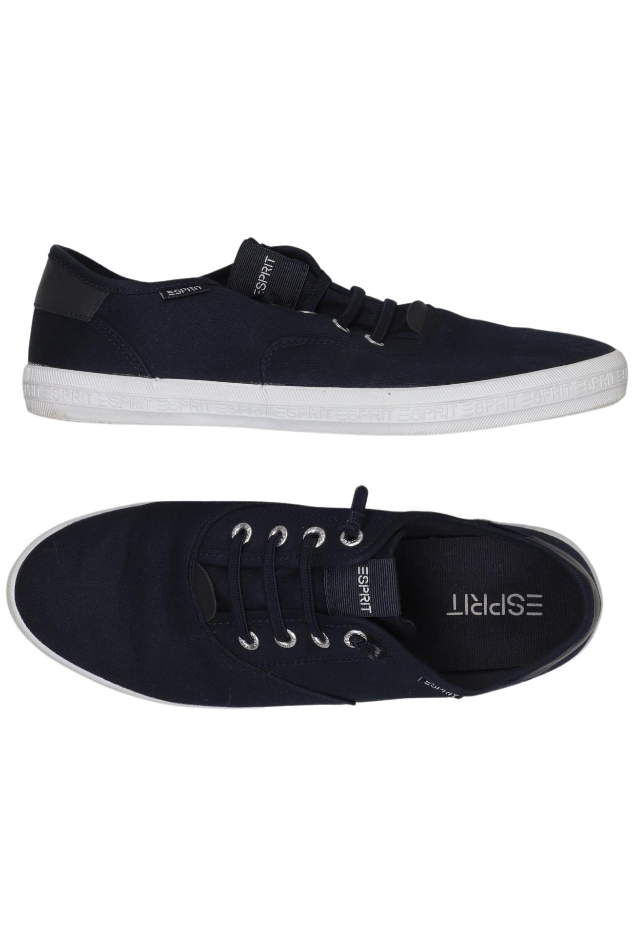

Esprit Damen Sneakers, marineblau, Gr. 40