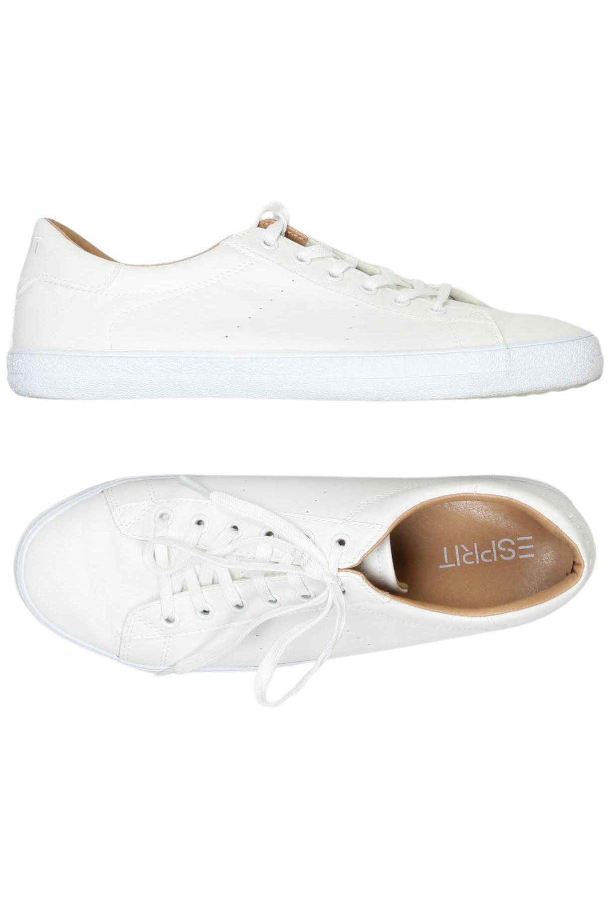 

Esprit Damen Sneakers, weiß, Gr. 39