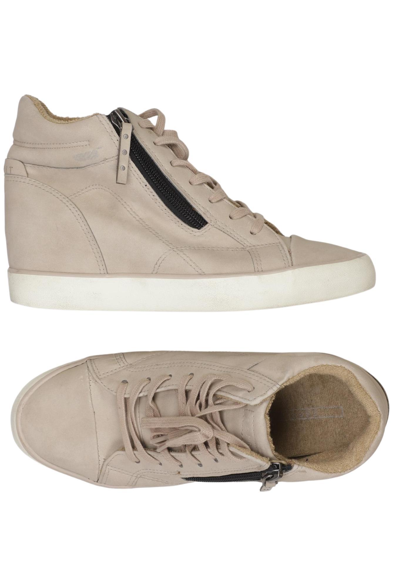 

Esprit Damen Sneakers, beige, Gr. 36