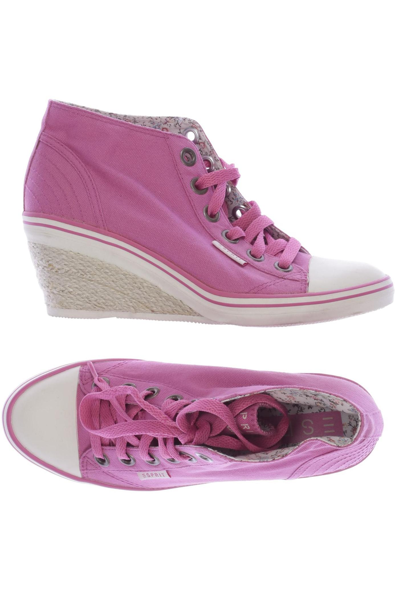 

Esprit Damen Sneakers, pink