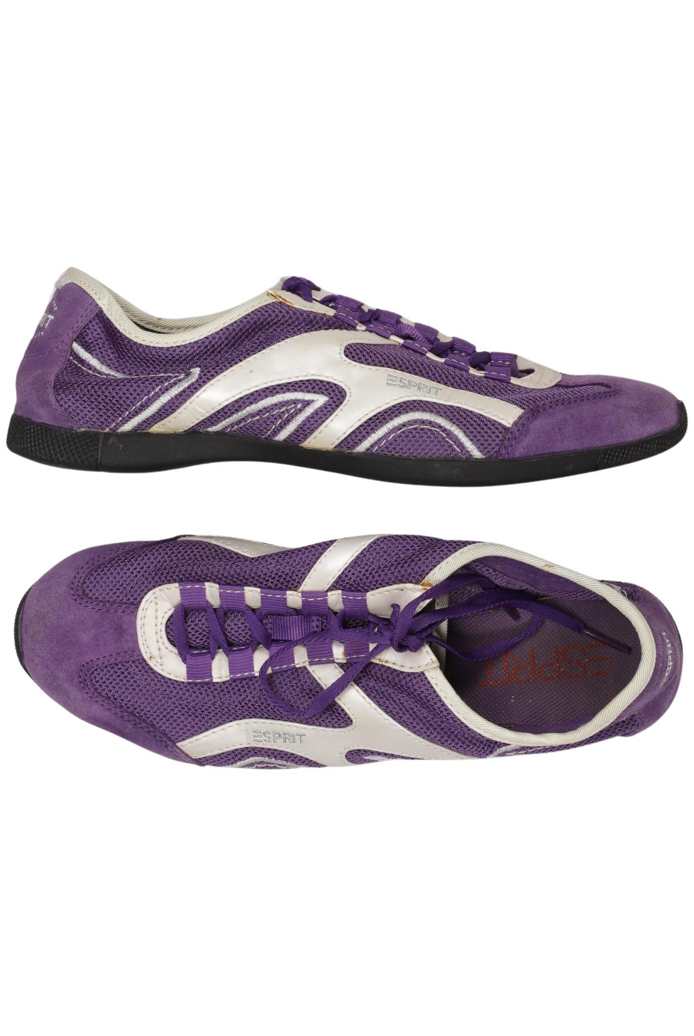 

Esprit Damen Sneakers, mehrfarbig, Gr. 40