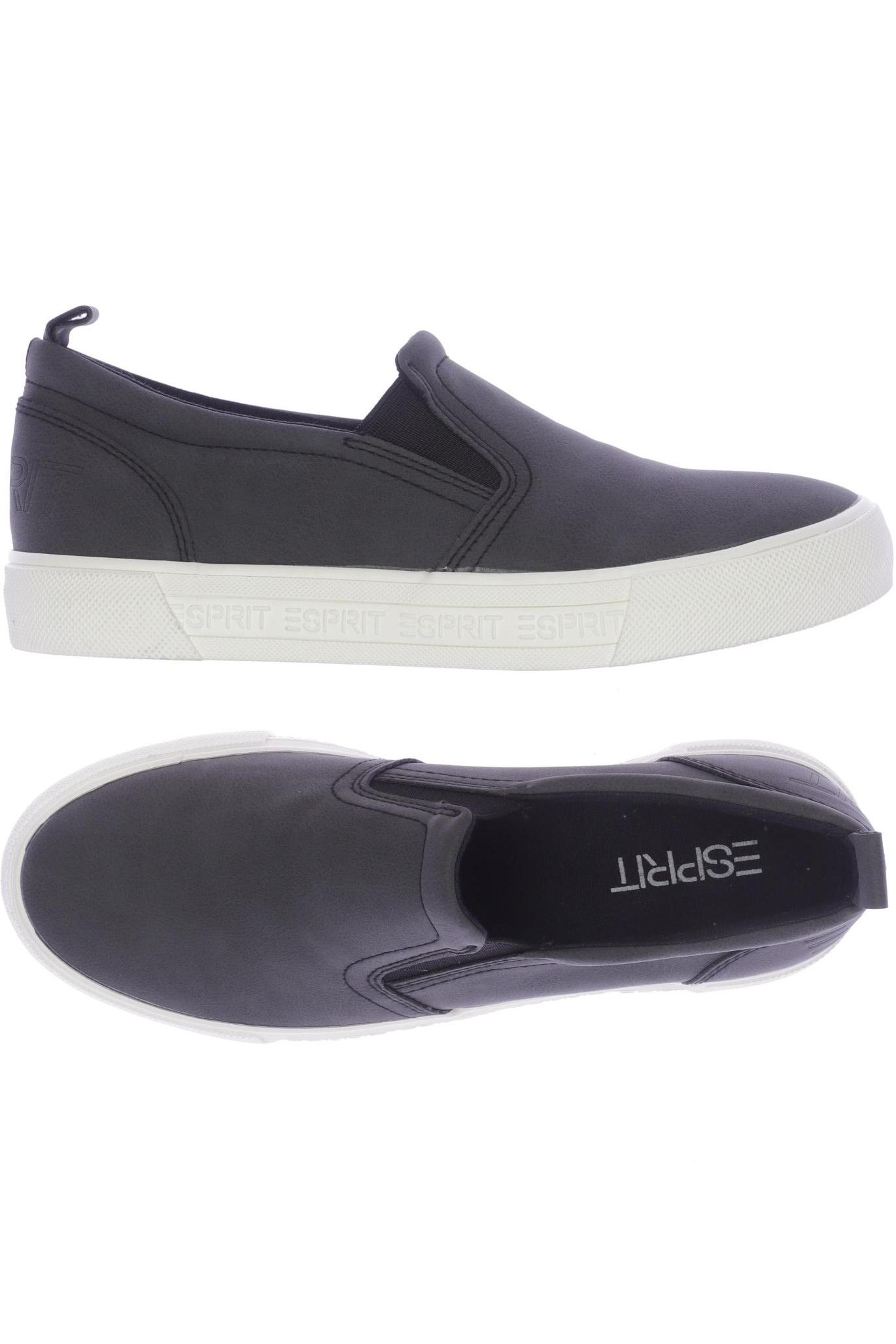 

Esprit Damen Sneakers, grau, Gr. 37