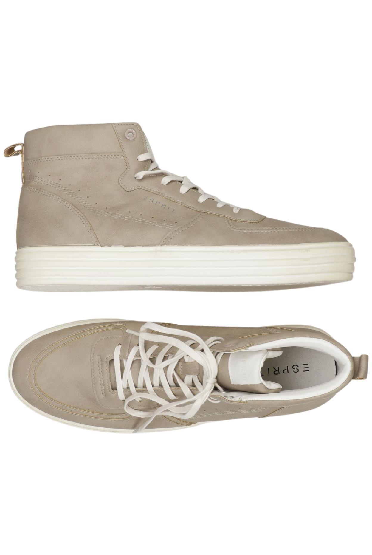 

Esprit Damen Sneakers, beige, Gr. 42