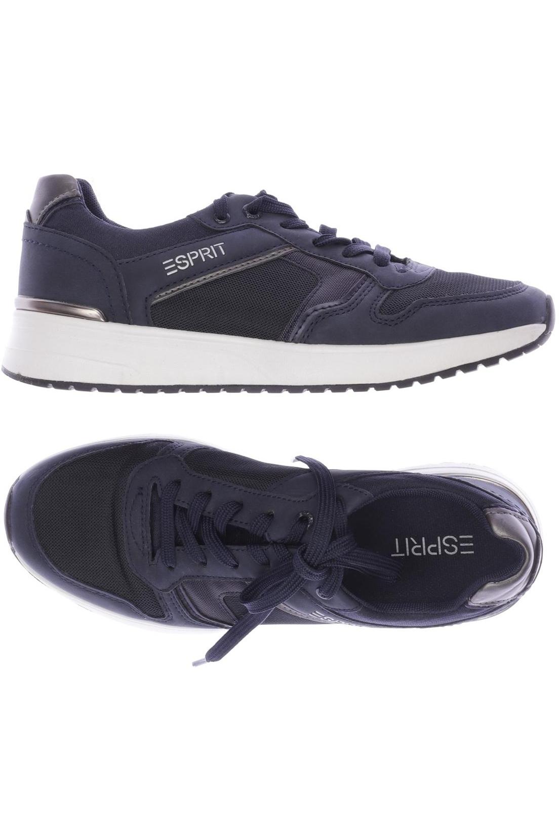 

Esprit Damen Sneakers, marineblau