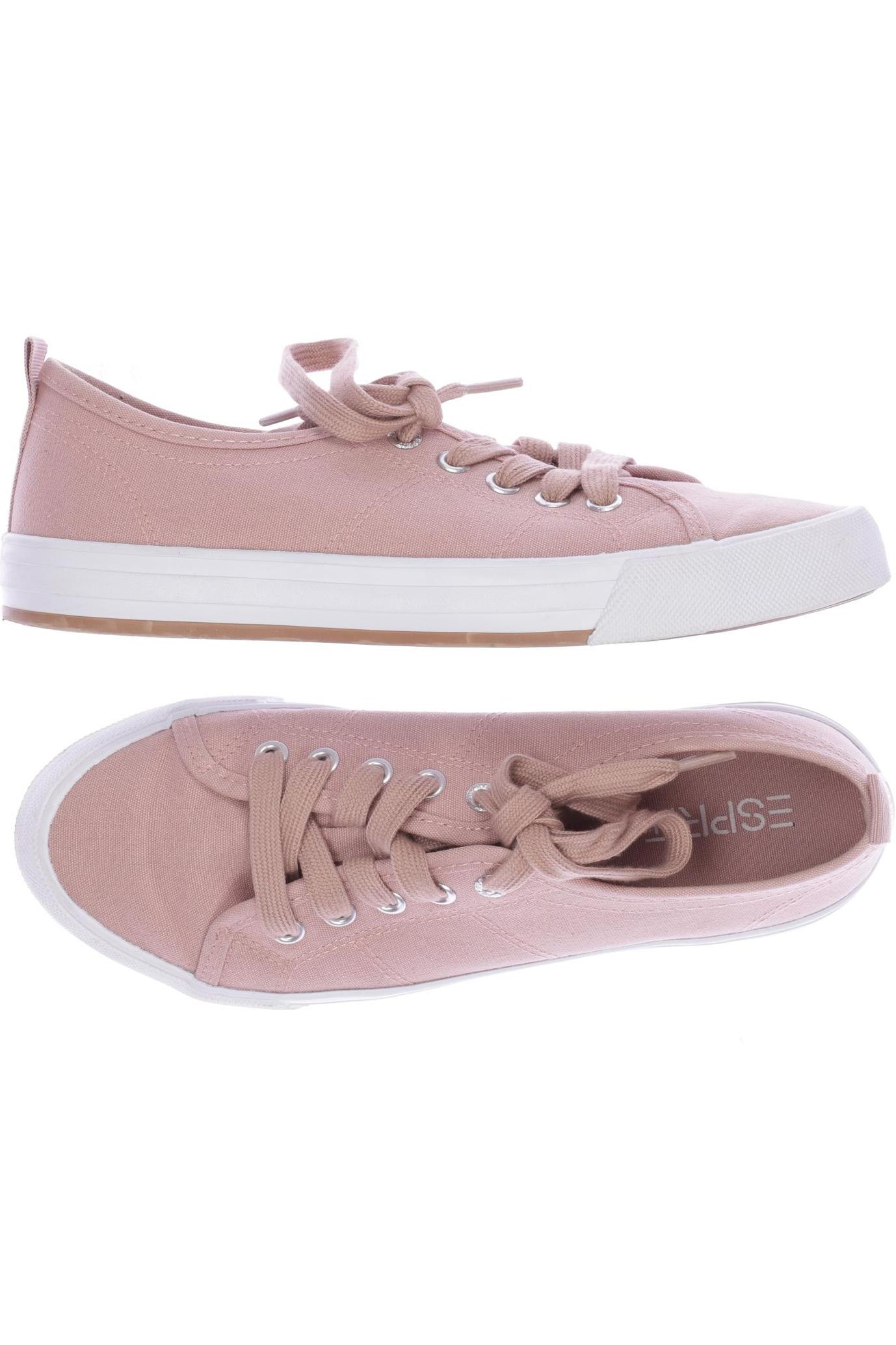 

Esprit Damen Sneakers, pink, Gr. 37