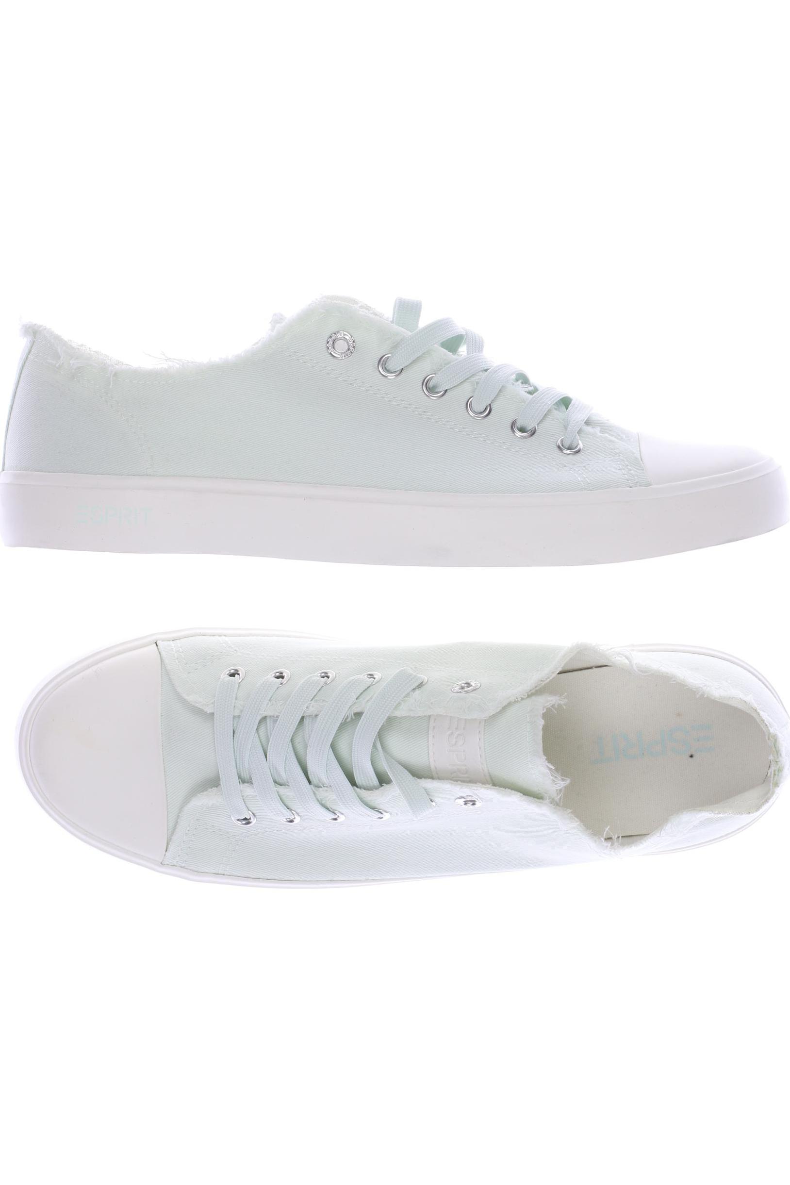 

Esprit Damen Sneakers, hellgrün, Gr. 39.5