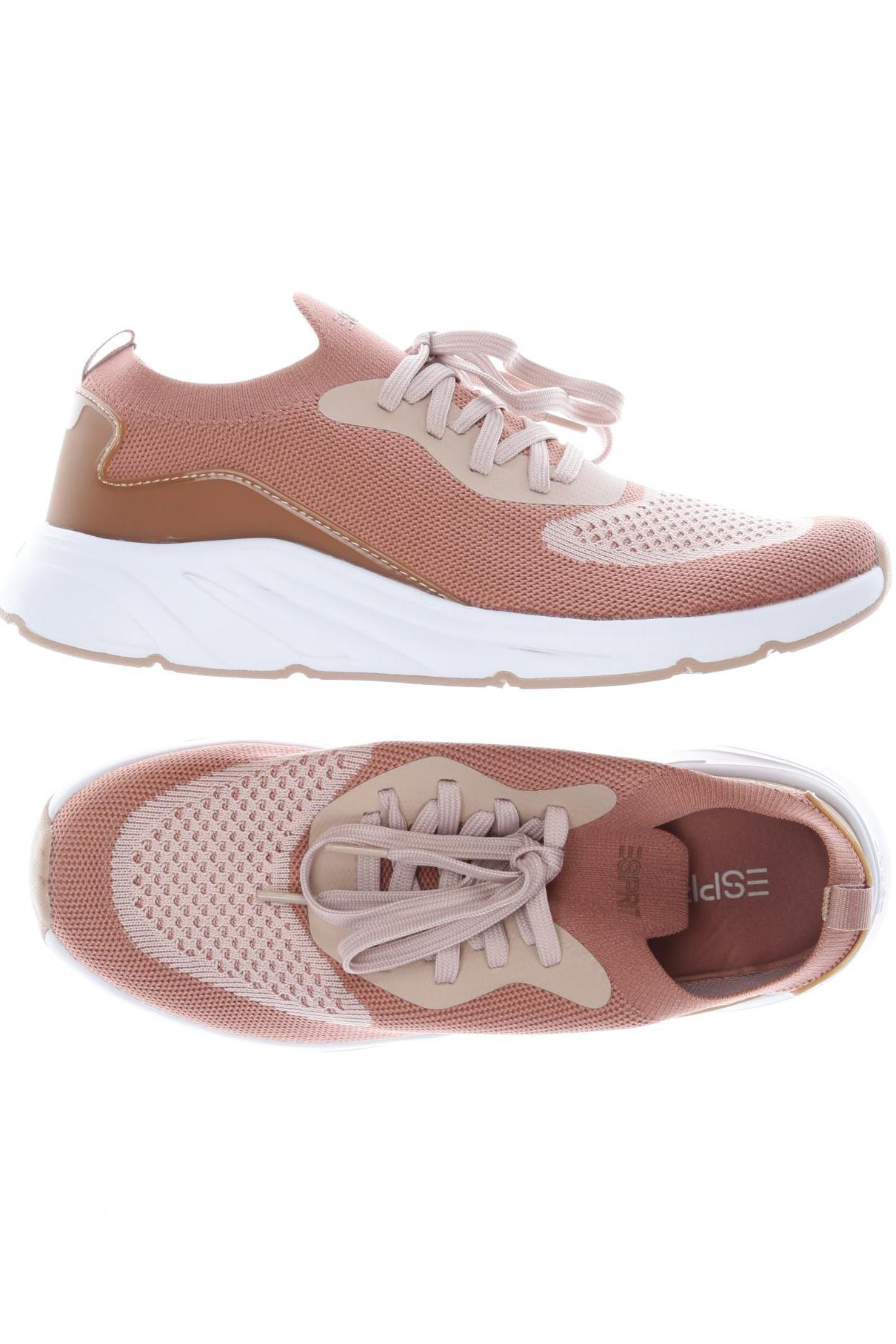 

Esprit Damen Sneakers, pink, Gr. 40