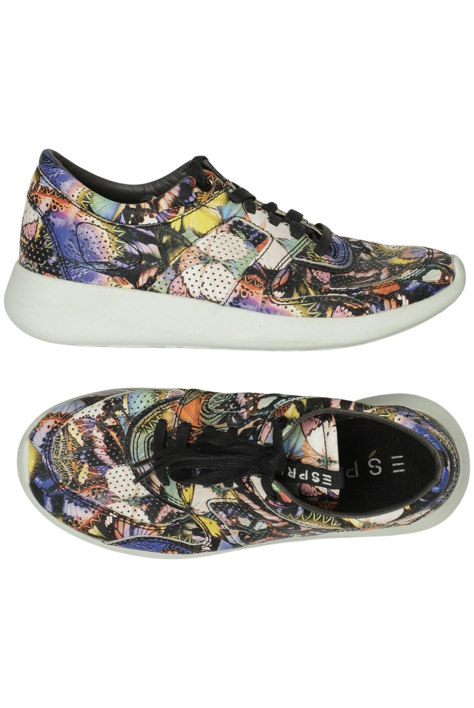

Esprit Damen Sneakers, mehrfarbig, Gr. 37