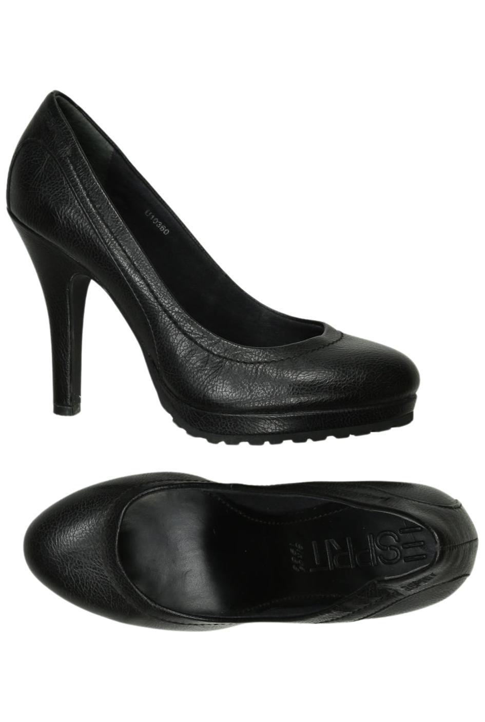 

Esprit Damen Sneakers, schwarz, Gr. 36