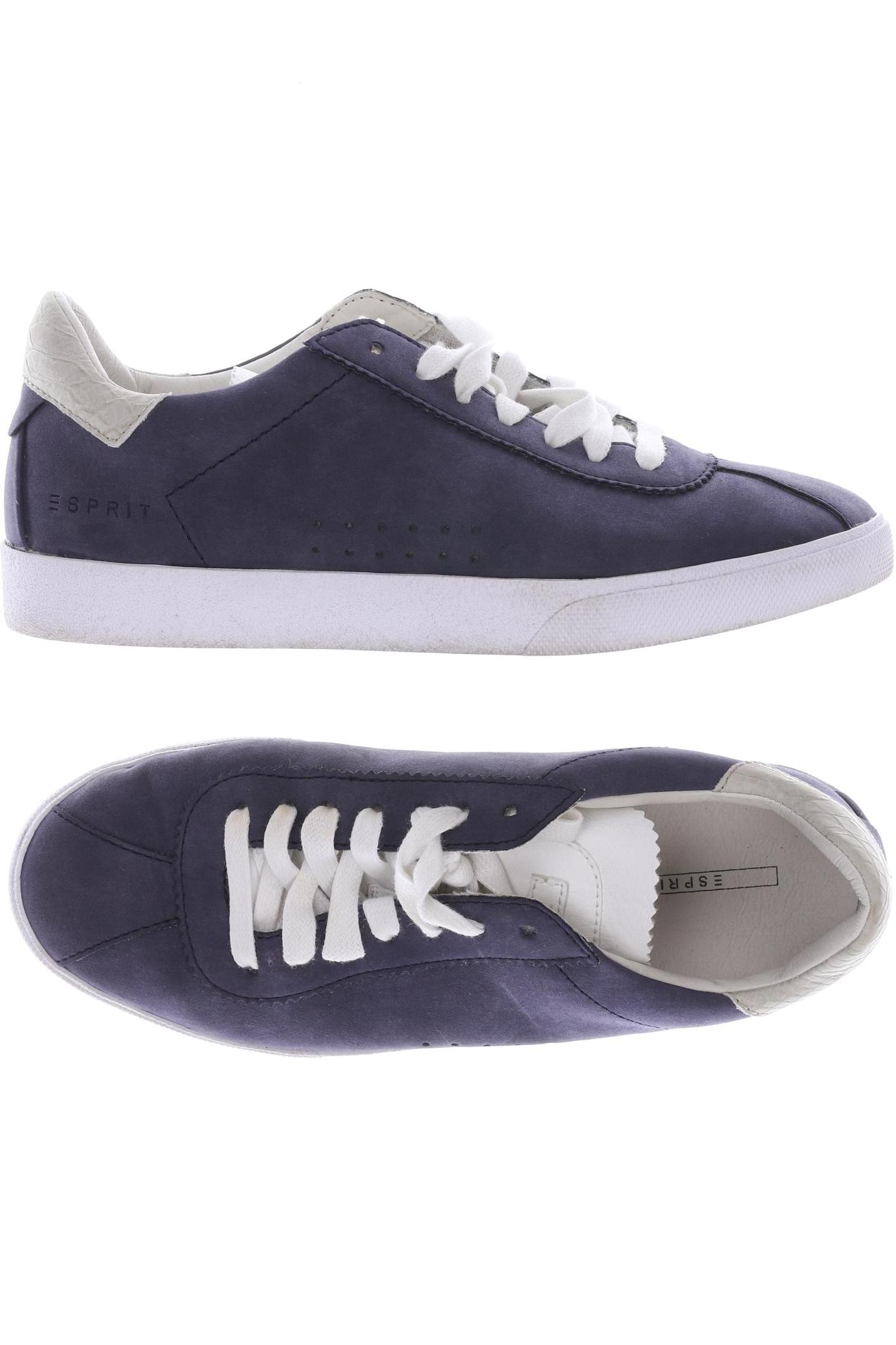 

Esprit Damen Sneakers, marineblau