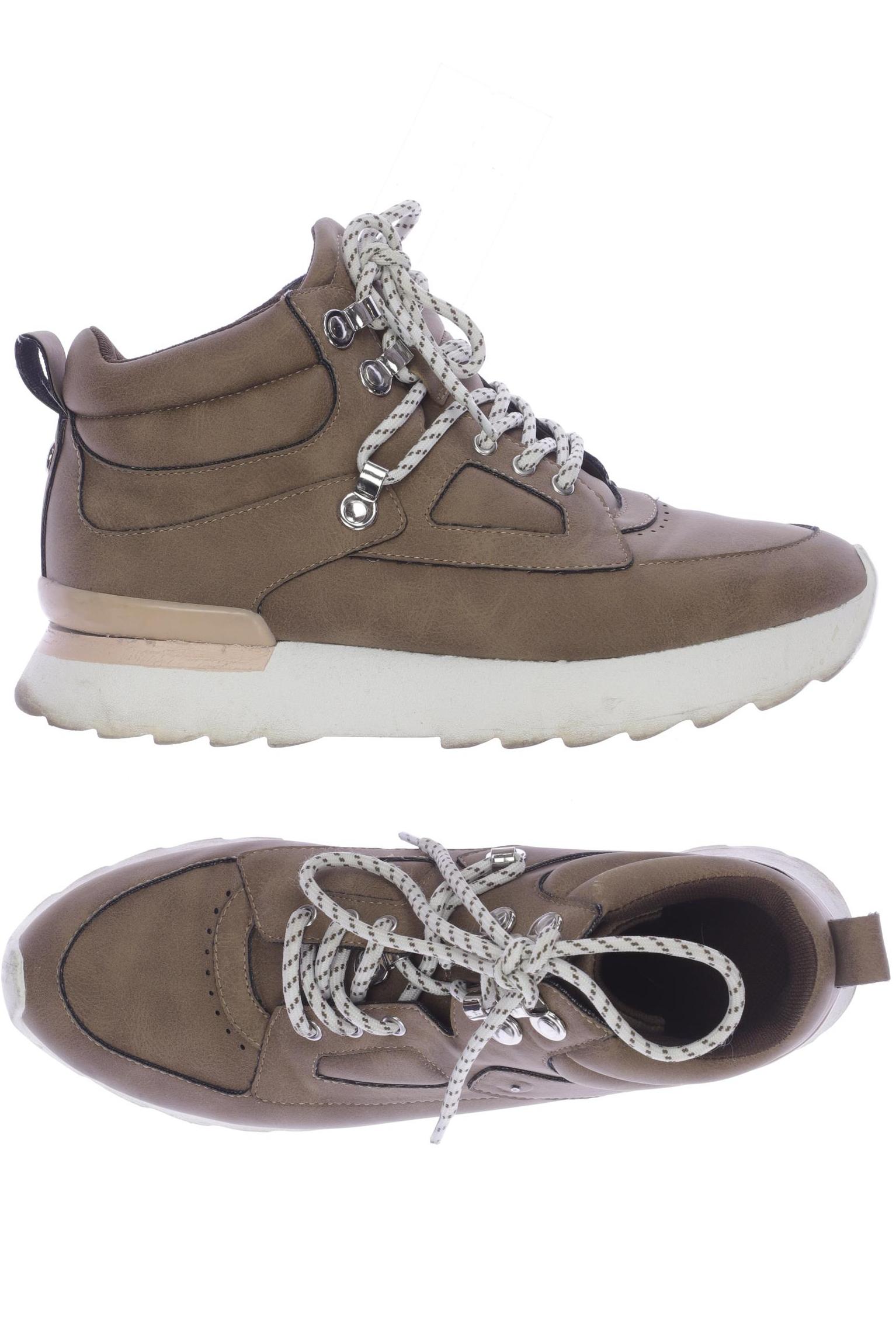 

Esprit Damen Sneakers, braun, Gr. 37