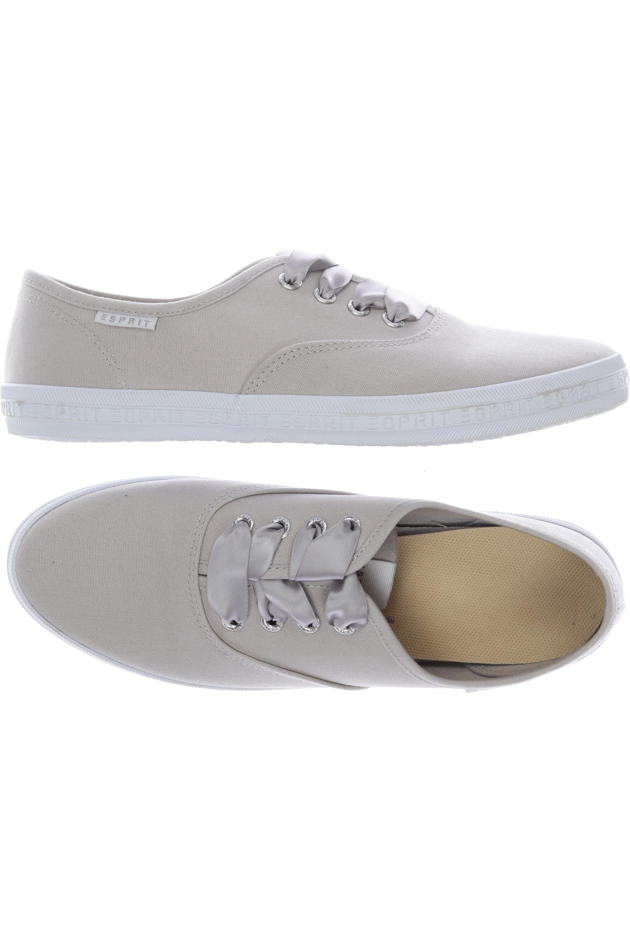 

Esprit Damen Sneakers, beige, Gr. 40