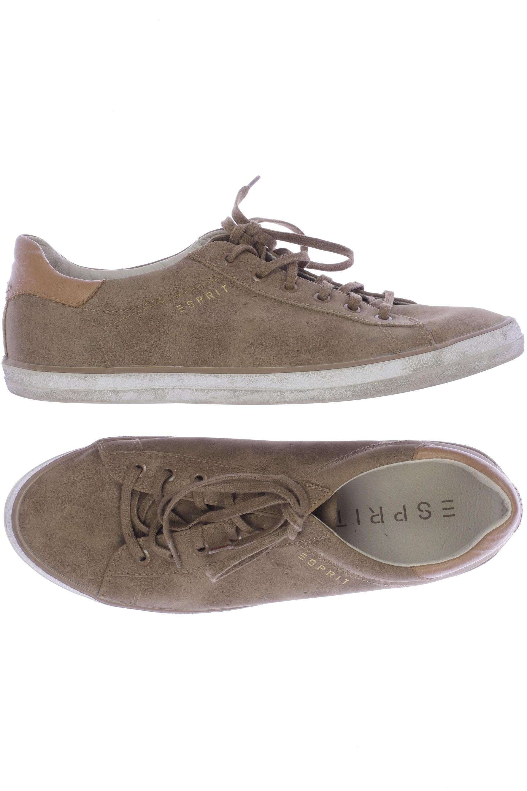 

Esprit Damen Sneakers, braun
