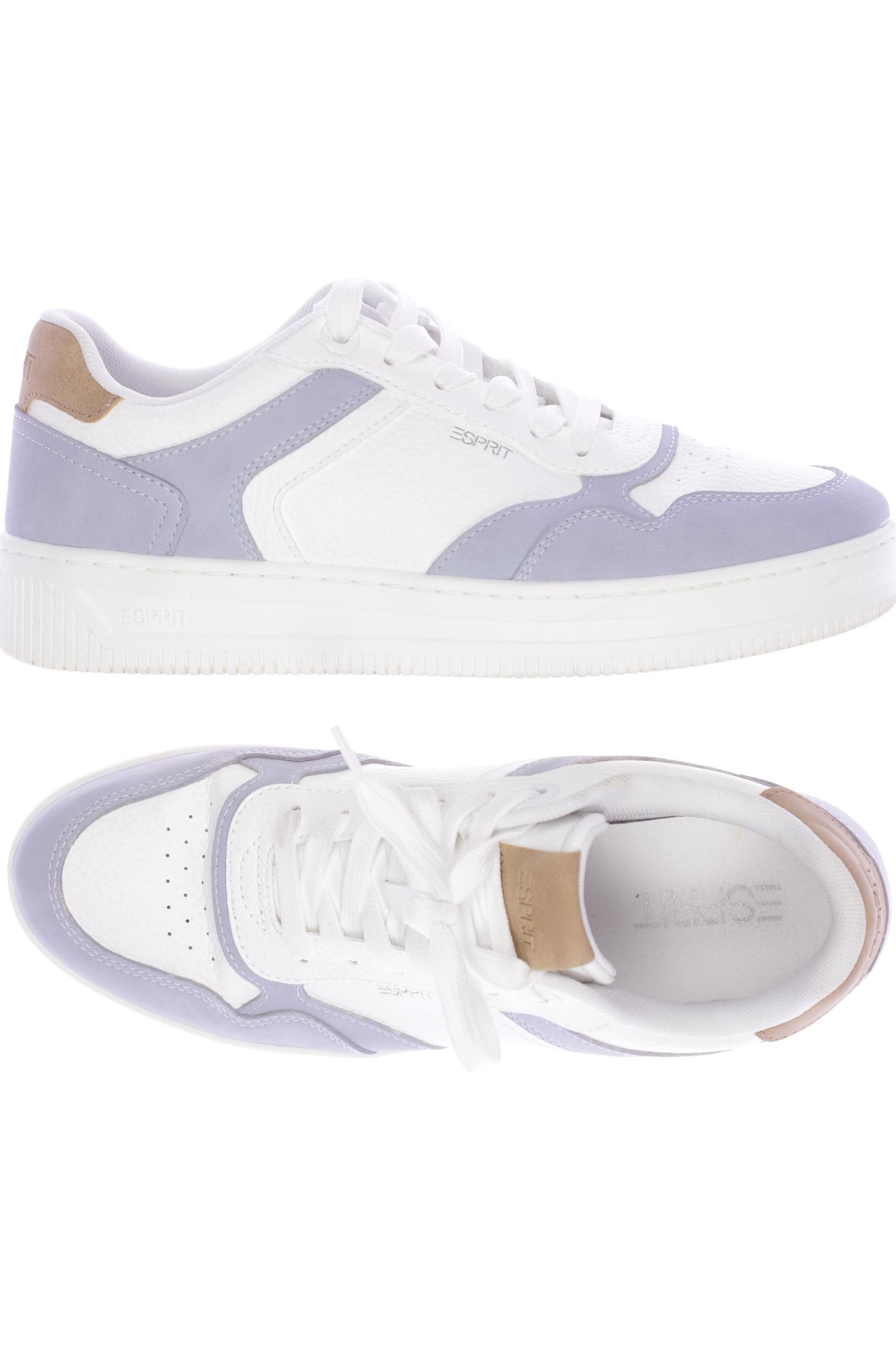 

Esprit Damen Sneakers, blau, Gr. 40