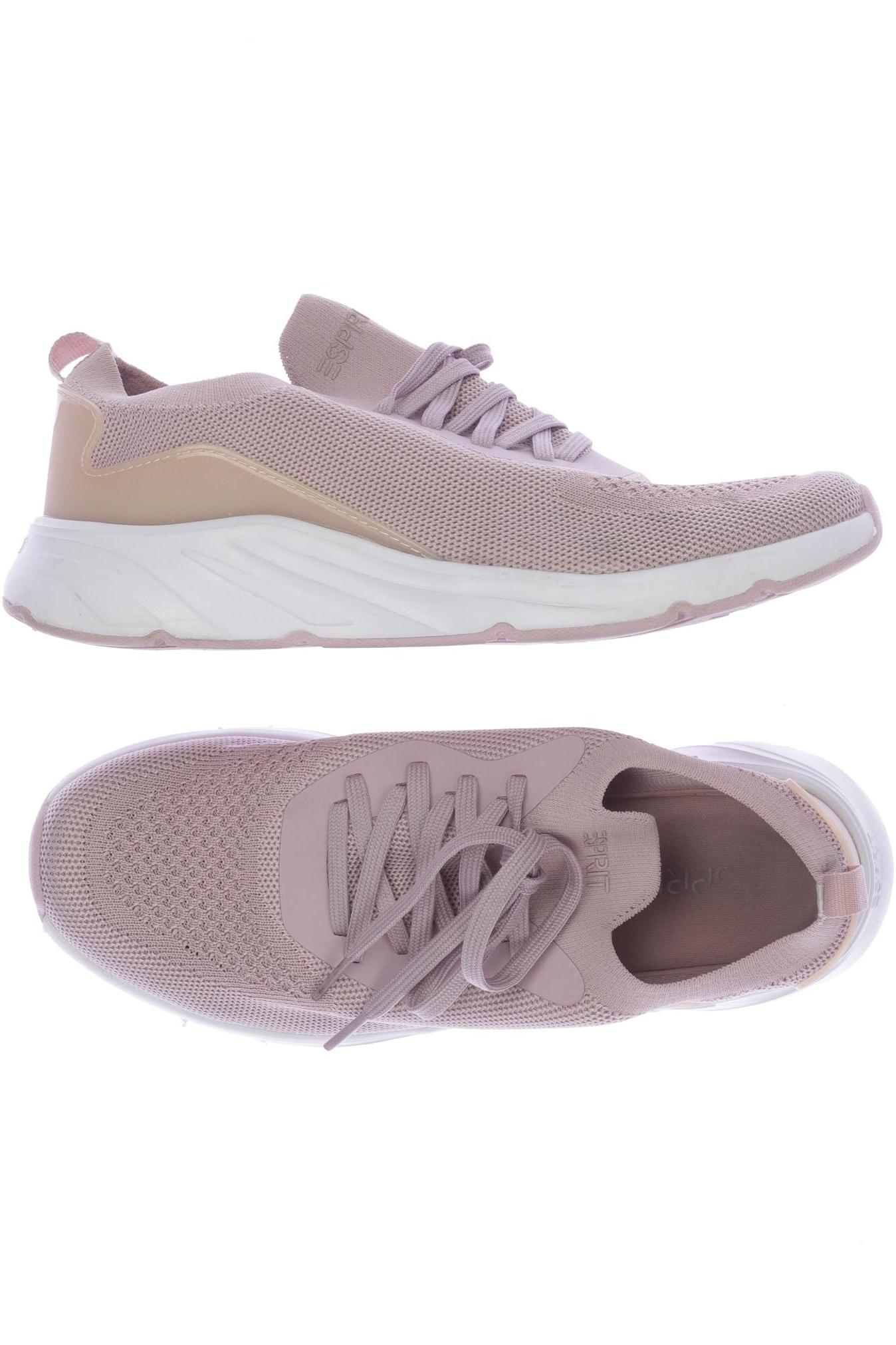 

Esprit Damen Sneakers, flieder