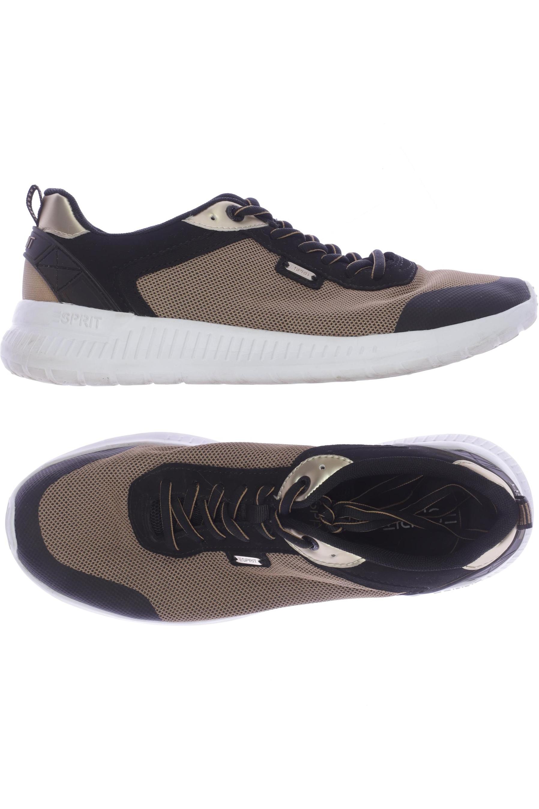 

Esprit Damen Sneakers, braun