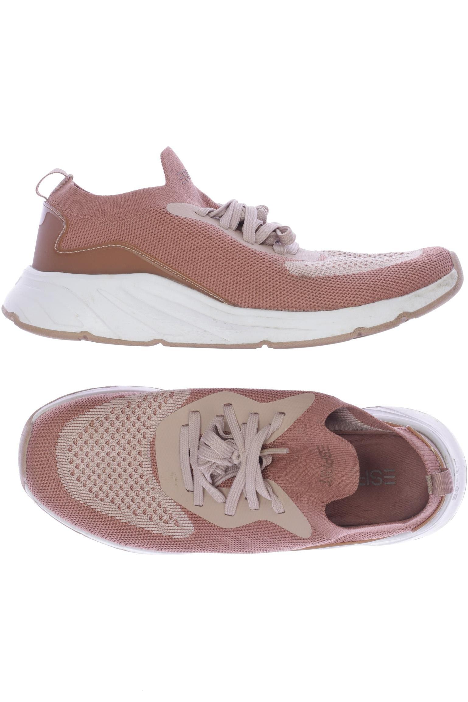

Esprit Damen Sneakers, braun, Gr. 37