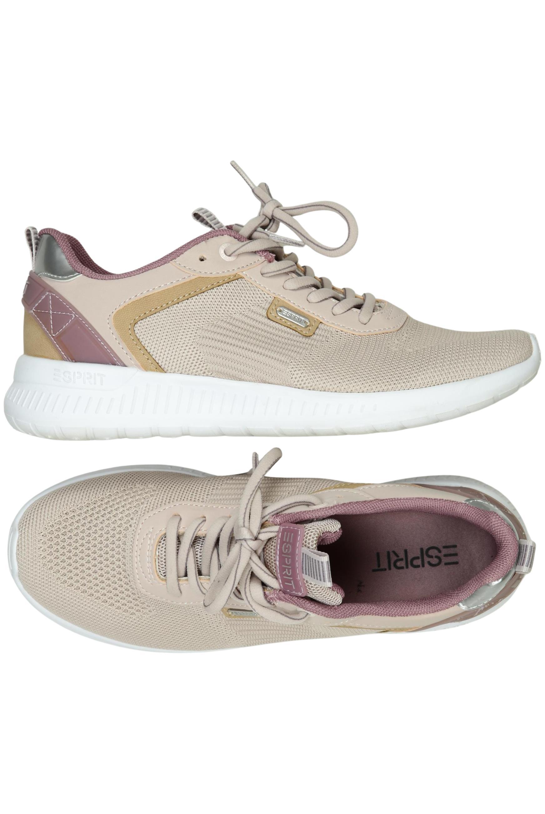 

Esprit Damen Sneakers, pink, Gr. 39